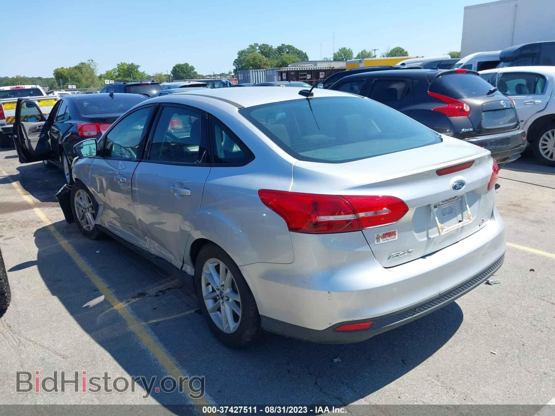 2016 FORD FOCUS - VIN: 1FADP3F27GL276343 - Photo 3