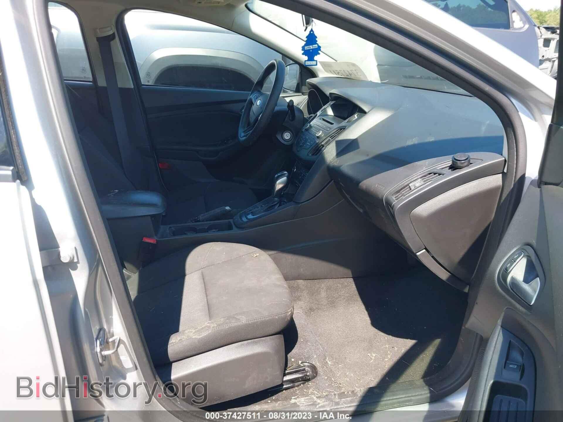 2016 FORD FOCUS - VIN: 1FADP3F27GL276343 - Photo 5