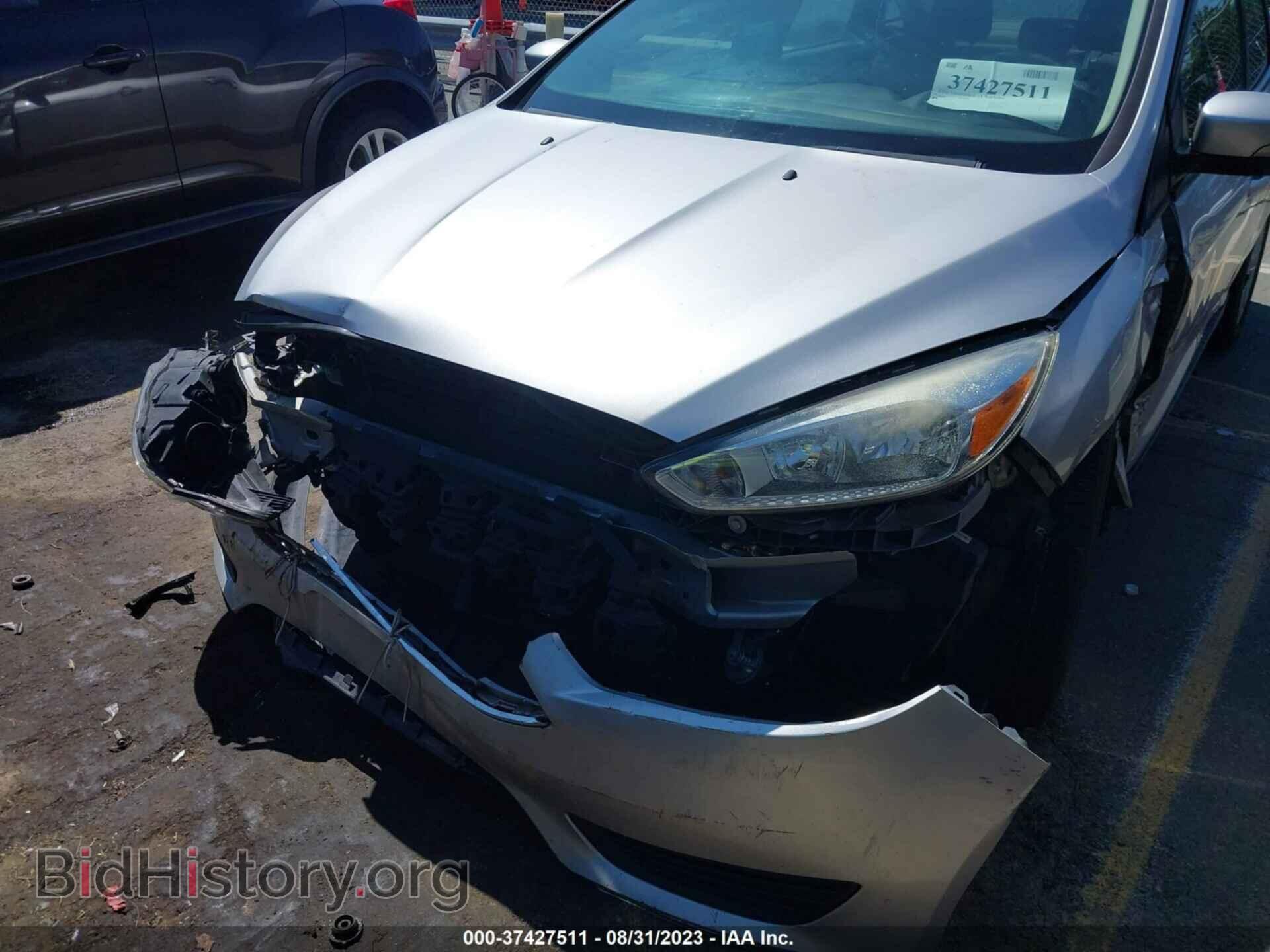 2016 FORD FOCUS - VIN: 1FADP3F27GL276343 - Photo 6