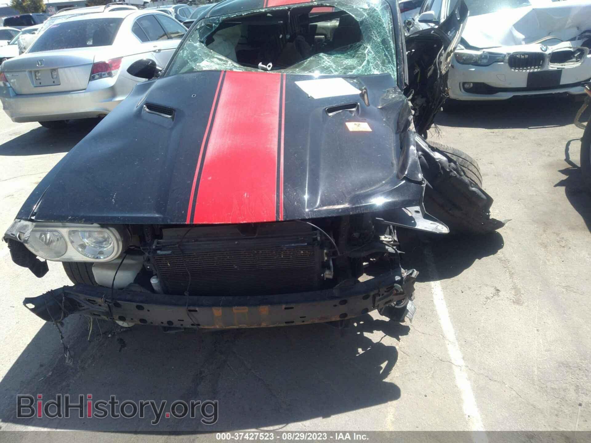 2012 DODGE CHALLENGER - VIN: 2C3CDYAG5CH294768 - Фото 11