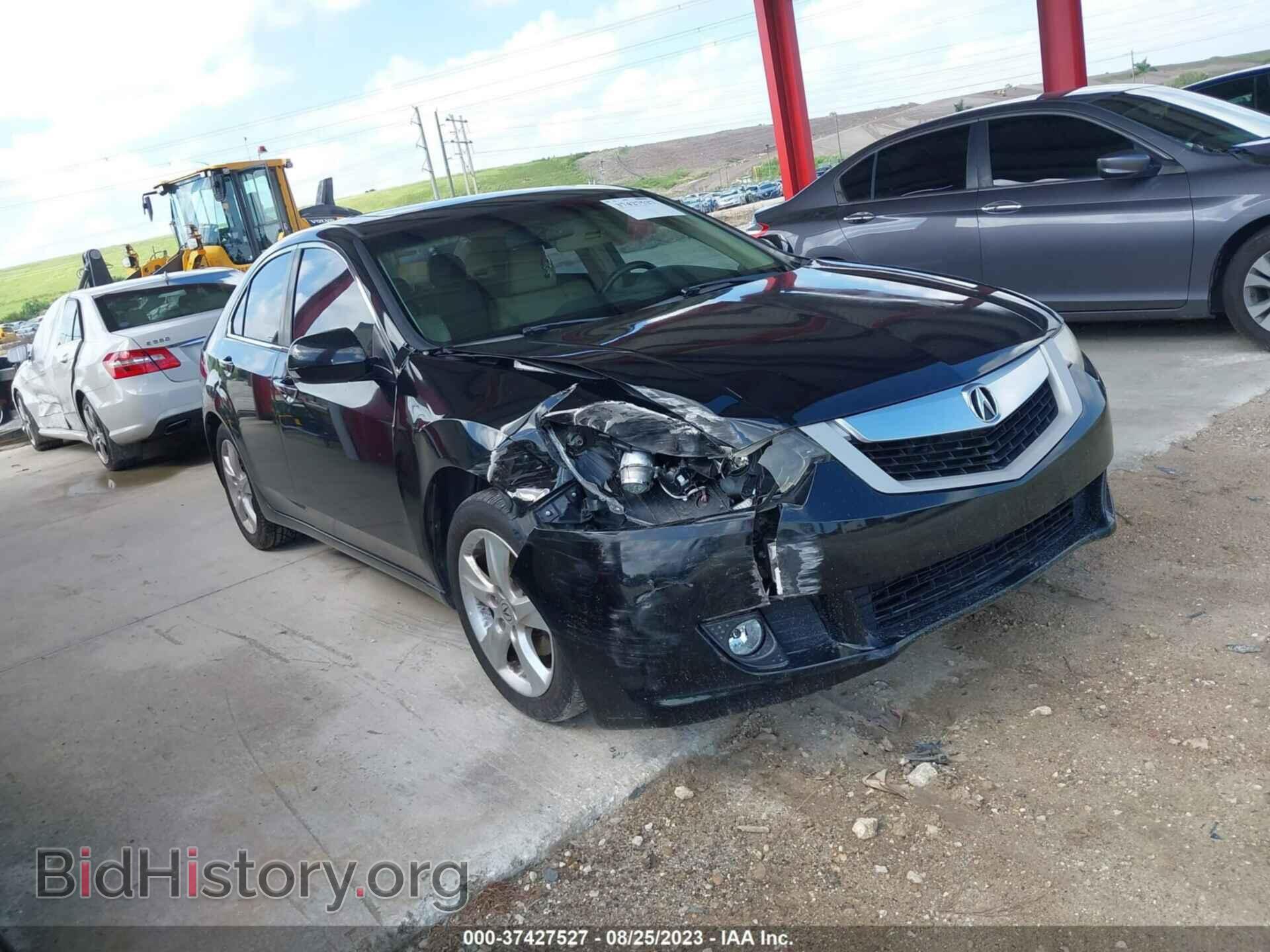 Фотография JH4CU2F64AC041951 - ACURA TSX 2010