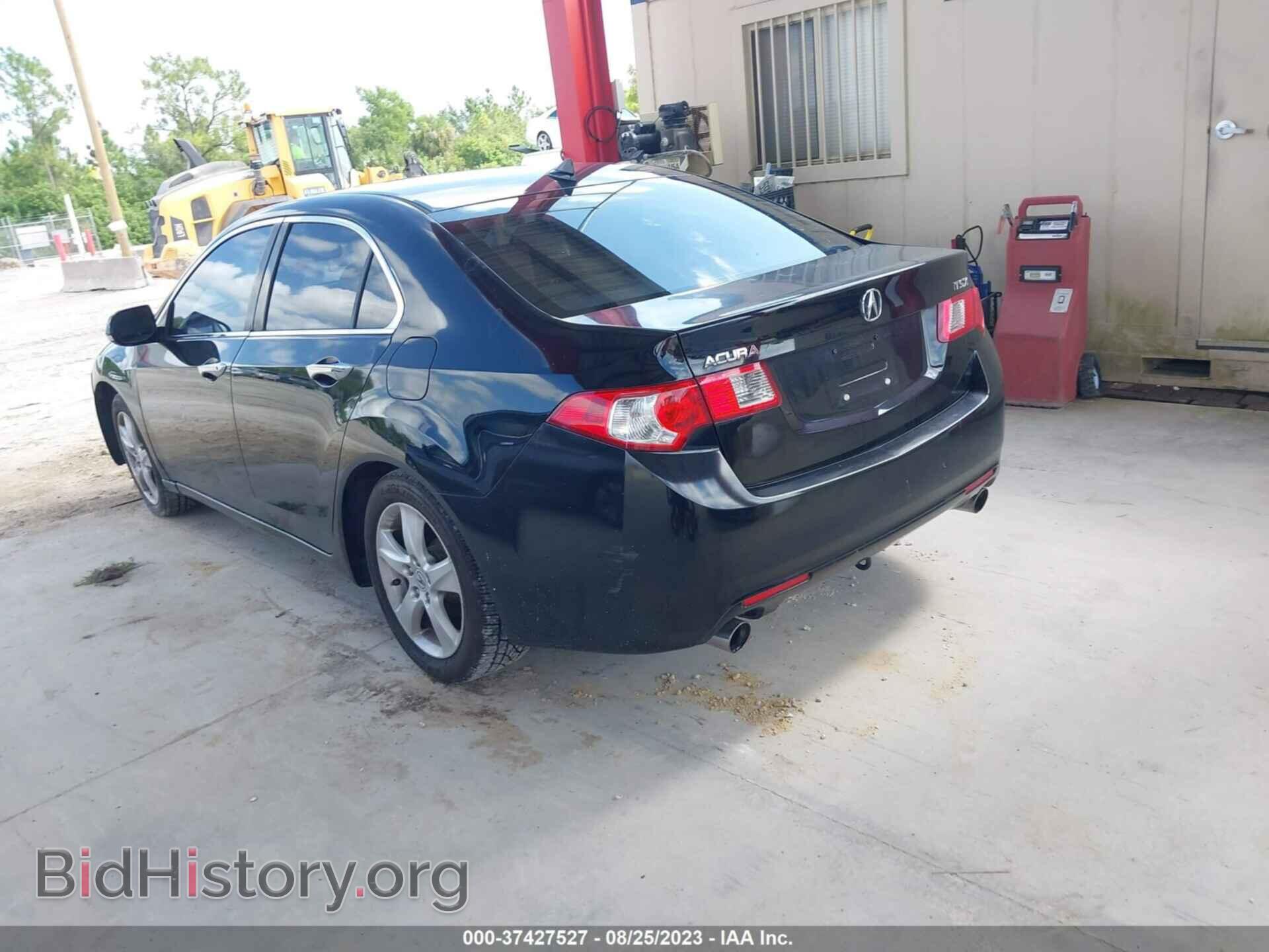 2010 ACURA TSX - VIN: JH4CU2F64AC041951 - Фото 3