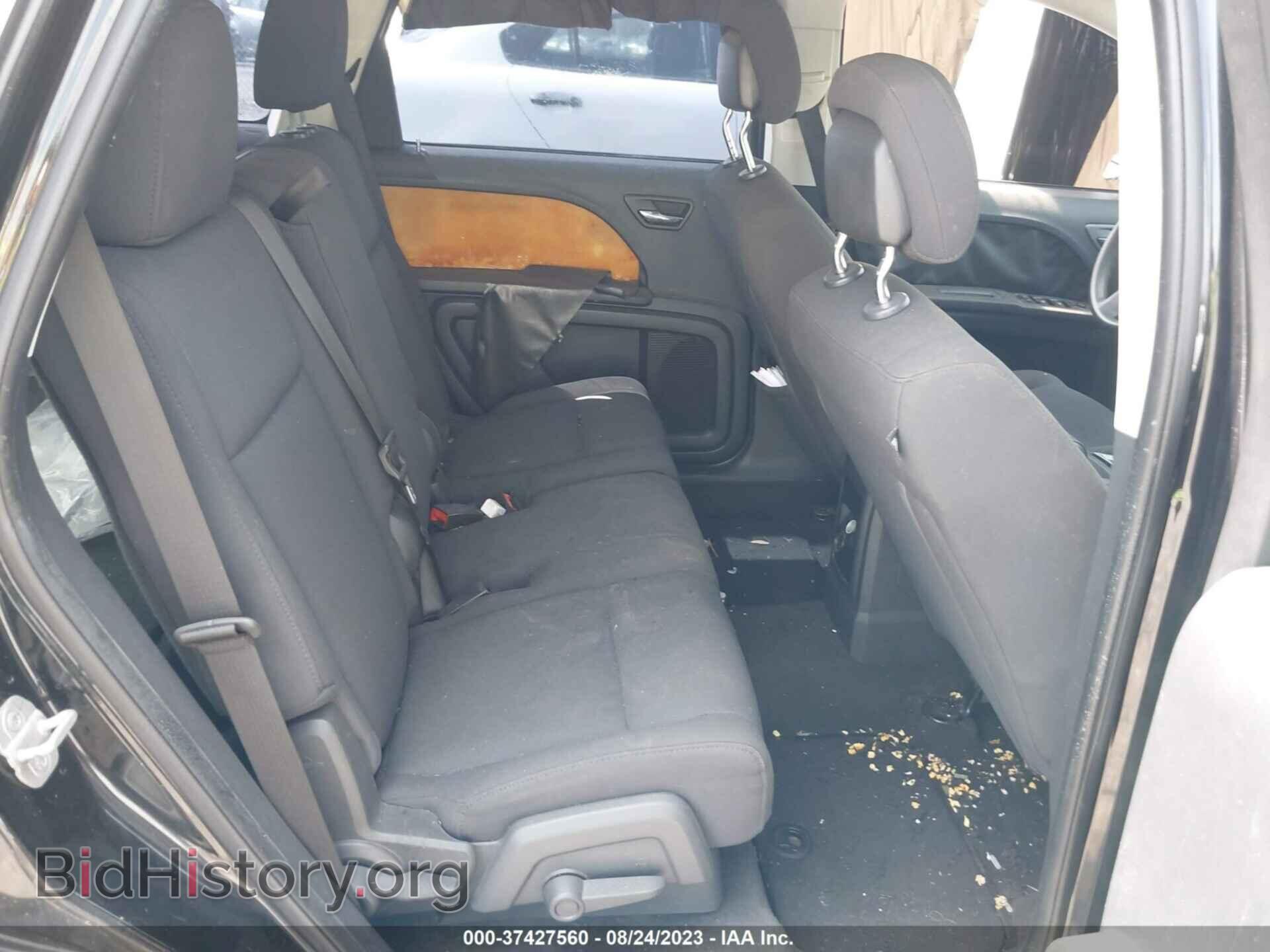 2010 DODGE JOURNEY - VIN: 3D4PG4FB1AT231149 - Фото 8