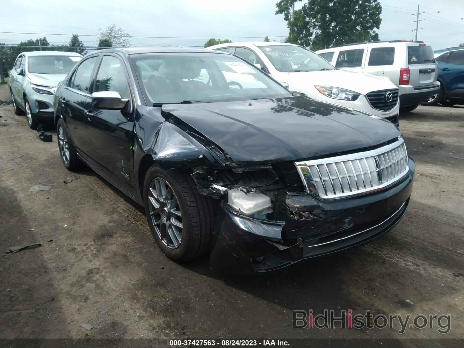 Photo 3LNHM28TX9R606271 - LINCOLN MKZ 2009