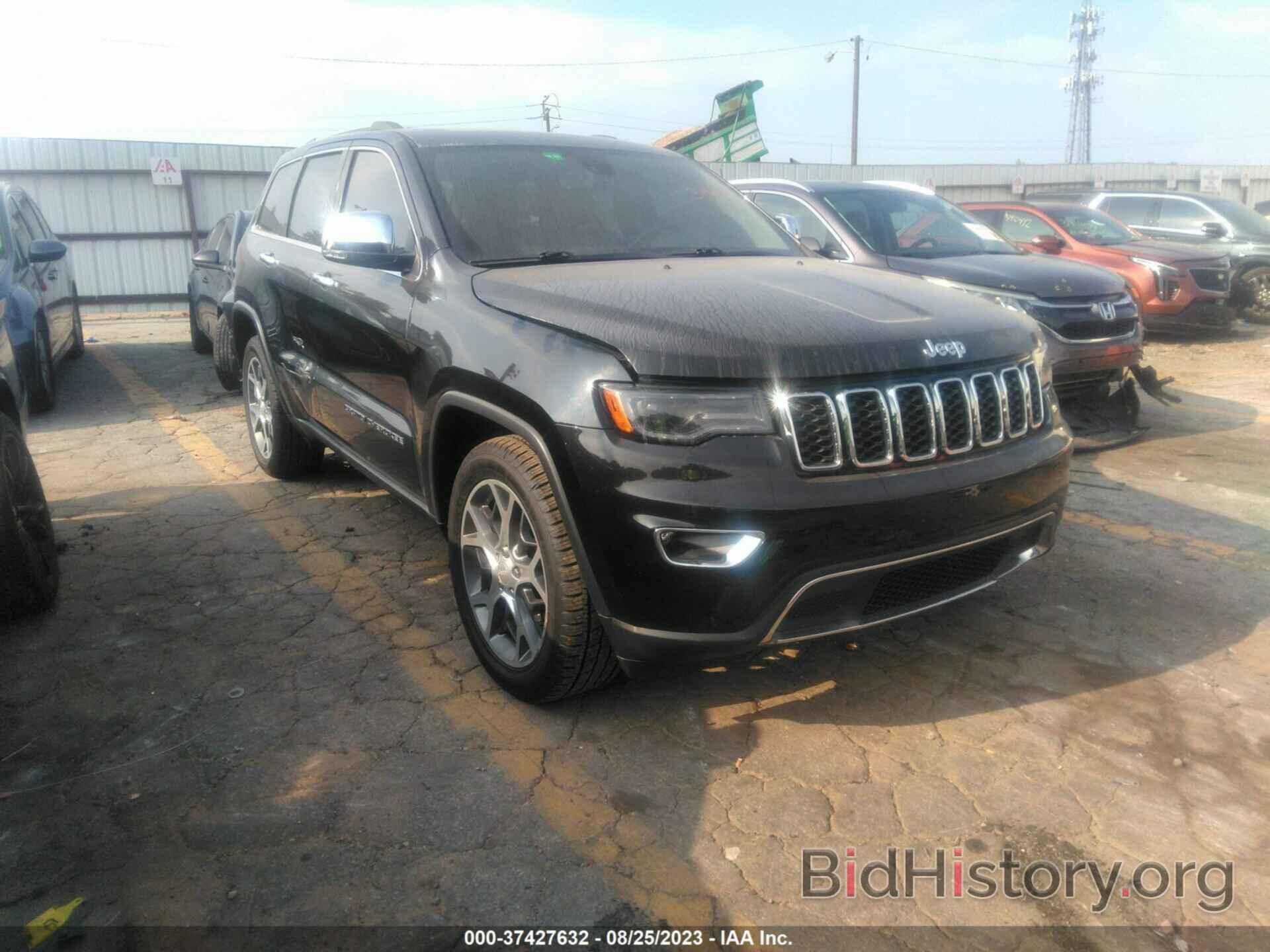 Photo 1C4RJEBG5KC646941 - JEEP GRAND CHEROKEE 2019