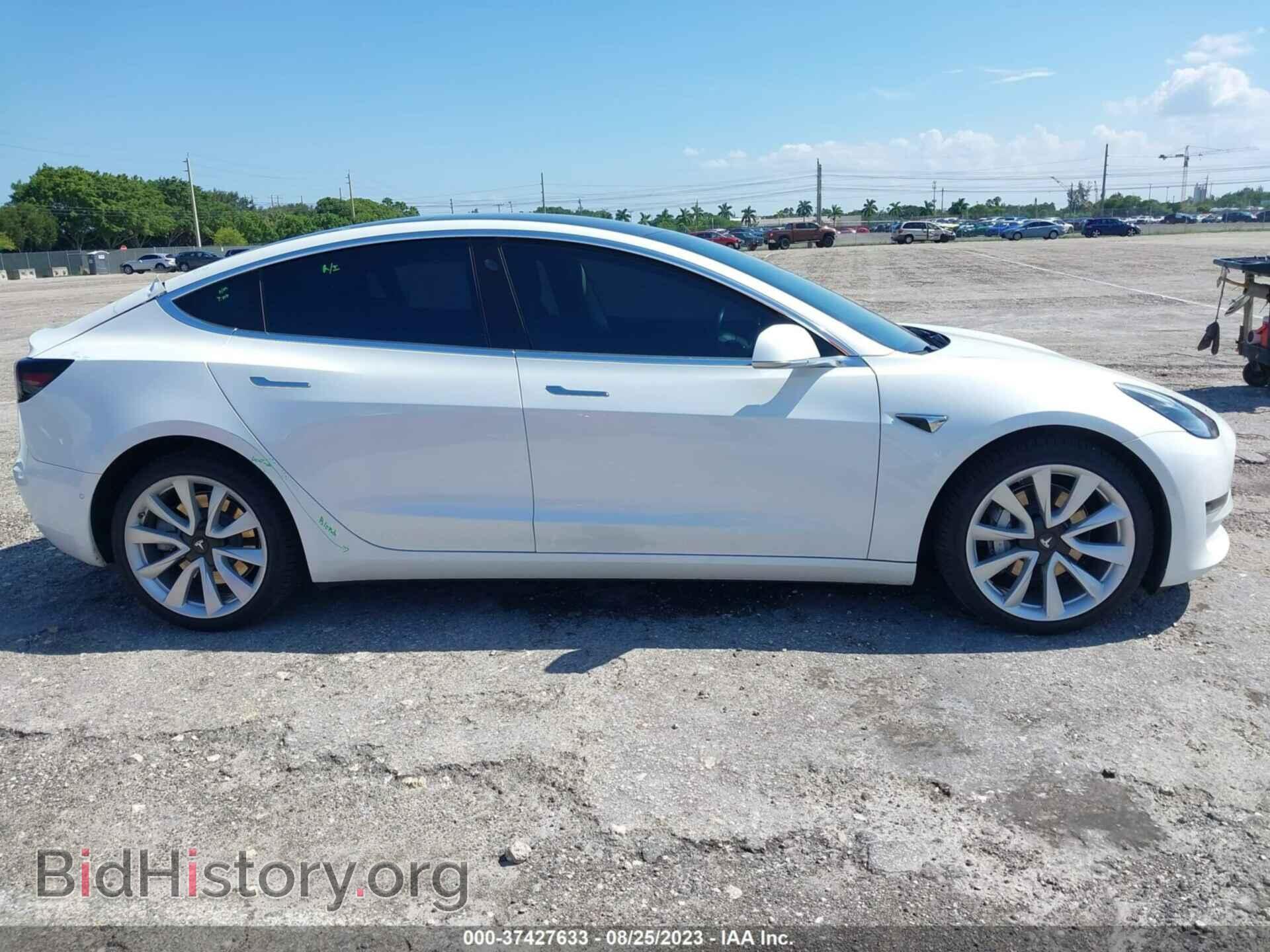2018 TESLA MODEL 3 - VIN: 5YJ3E1EA1JF049281 - Photo 12