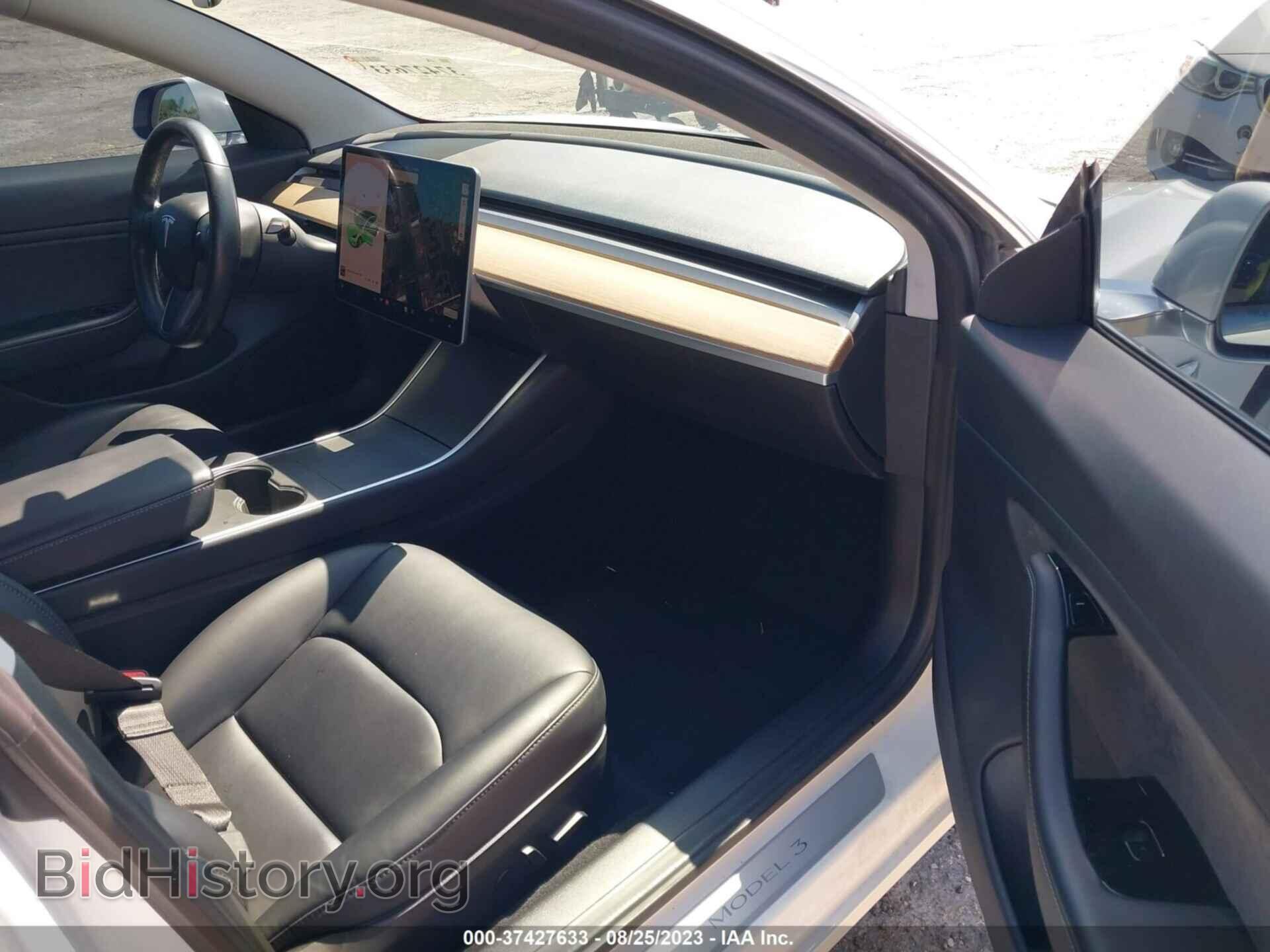 2018 TESLA MODEL 3 - VIN: 5YJ3E1EA1JF049281 - Photo 5