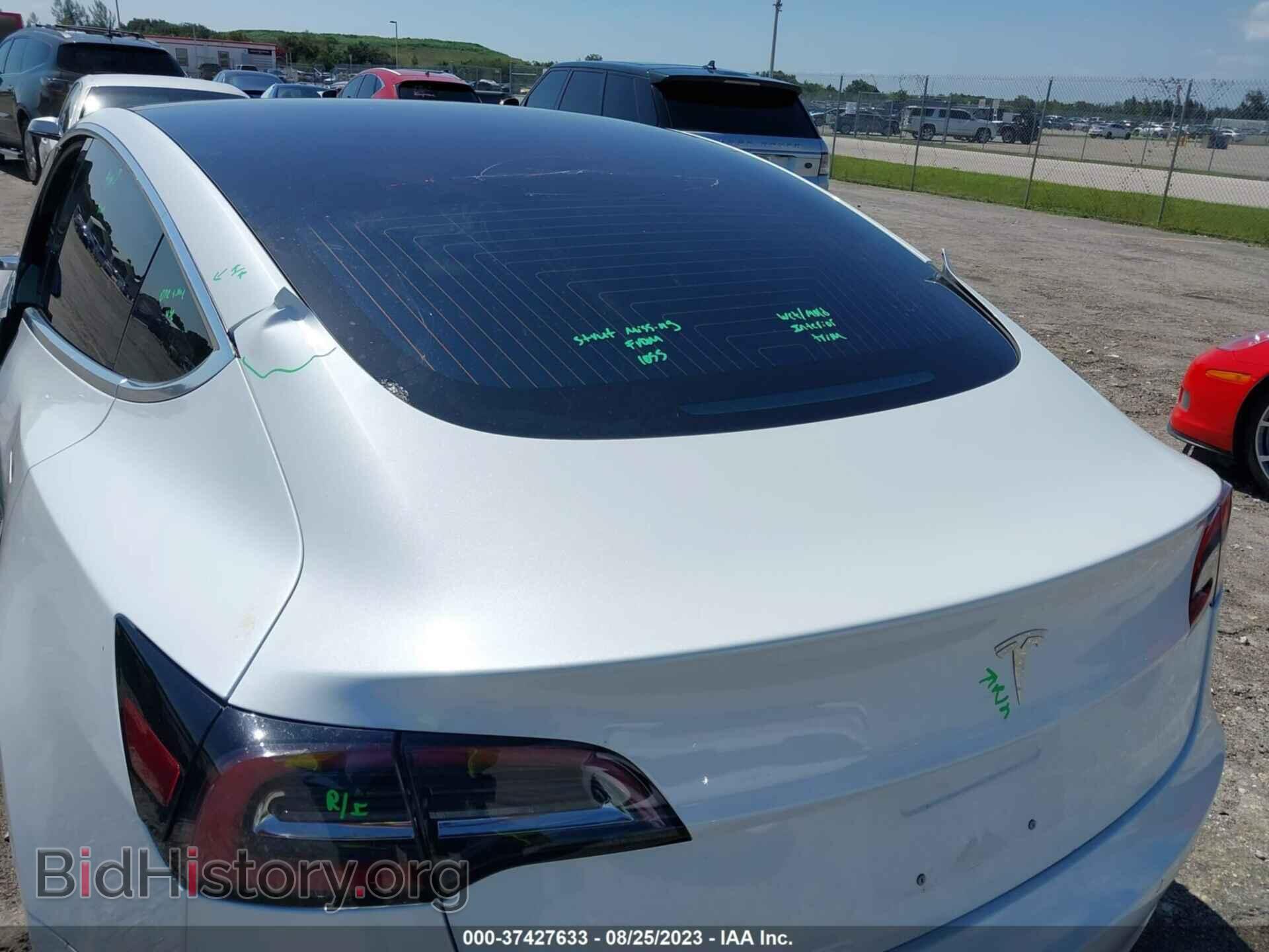 2018 TESLA MODEL 3 - VIN: 5YJ3E1EA1JF049281 - Photo 6