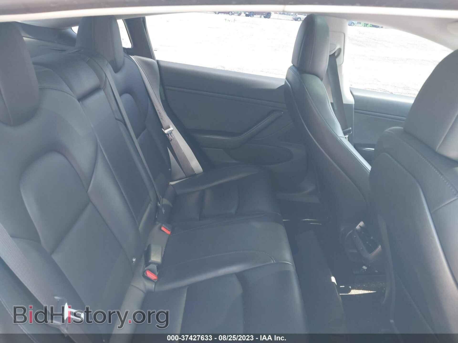 2018 TESLA MODEL 3 - VIN: 5YJ3E1EA1JF049281 - Photo 8