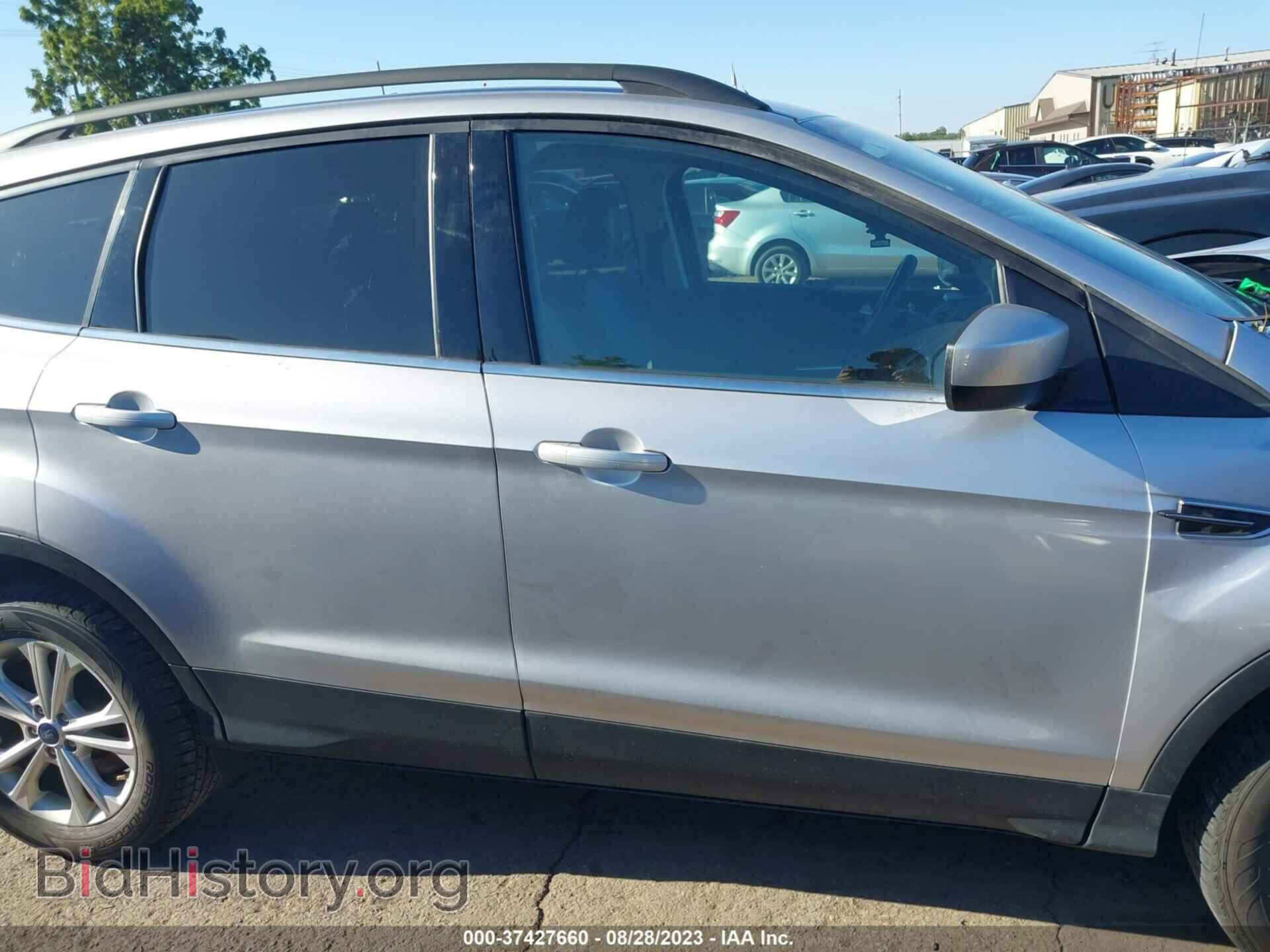 2017 FORD ESCAPE - VIN: 1FMCU9GD5HUC23049 - Photo 13