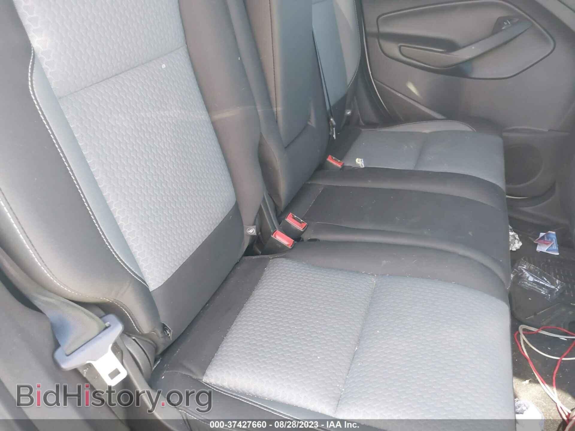 2017 FORD ESCAPE - VIN: 1FMCU9GD5HUC23049 - Photo 8