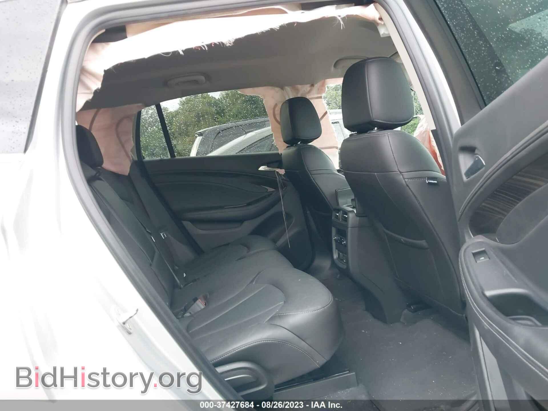 2019 BUICK ENVISION - VIN: LRBFX2SA7KD018450 - Фото 8