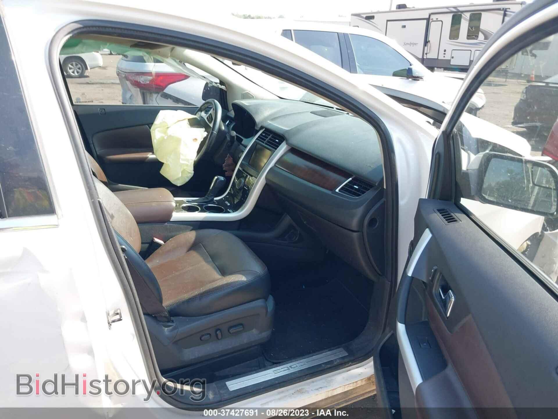 2013 FORD EDGE - VIN: 2FMDK4KC8DBA44905 - Фото 5