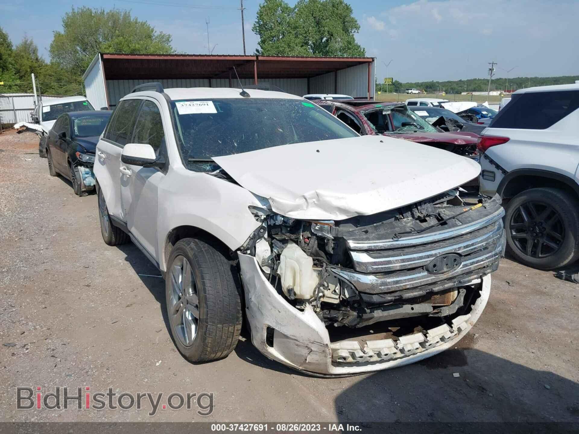 2013 FORD EDGE - VIN: 2FMDK4KC8DBA44905 - Фото 6