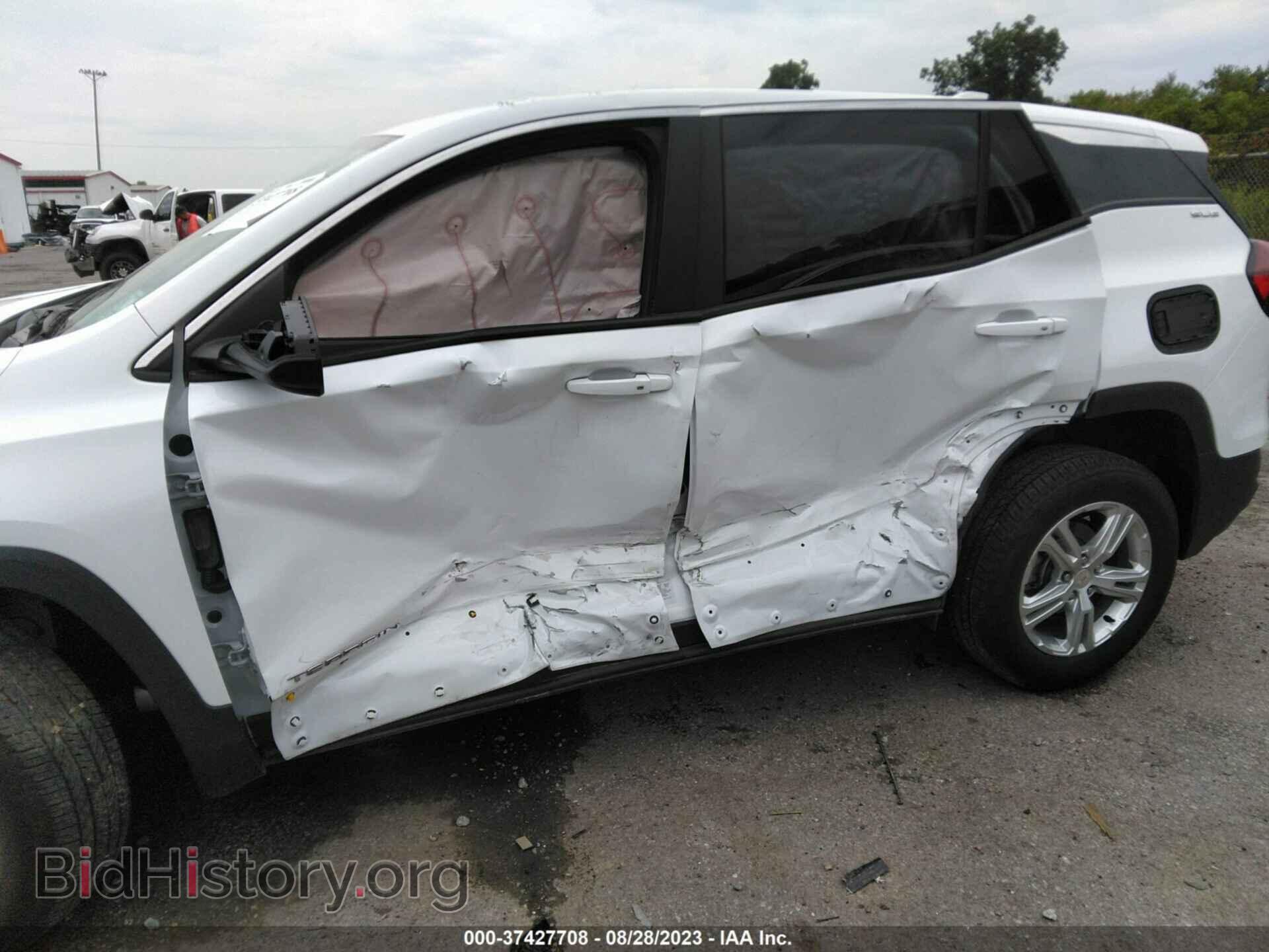 2022 GMC TERRAIN - VIN: 3GKALTEV6NL303025 - Фото 6