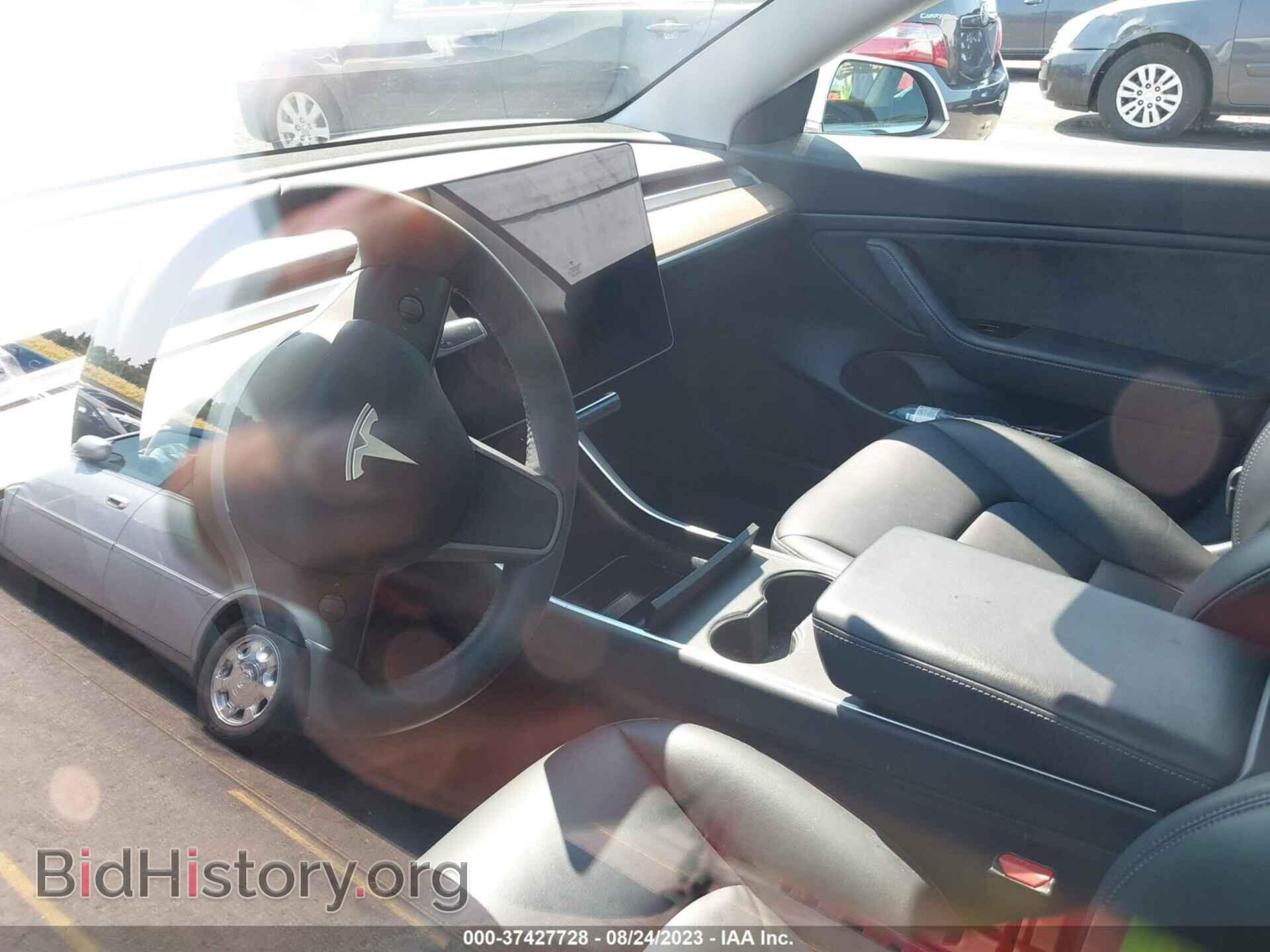 2020 TESLA MODEL 3 - VIN: 5YJ3E1EC2LF627599 - Фото 15