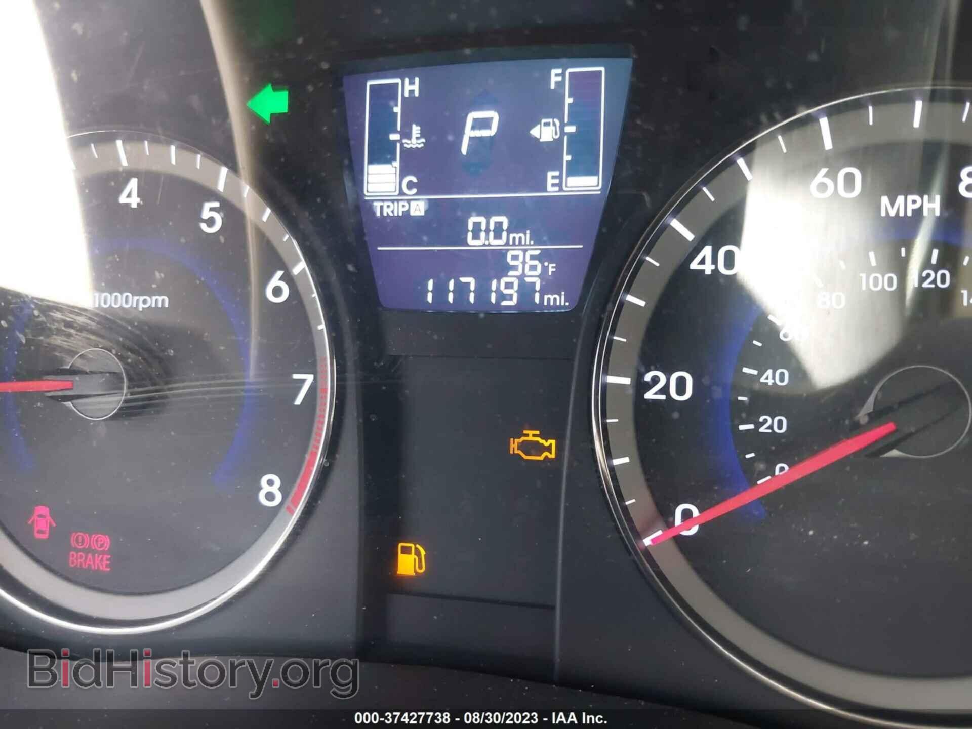 2015 HYUNDAI ACCENT - VIN: KMHCT4AE6FU928429 - Фото 7
