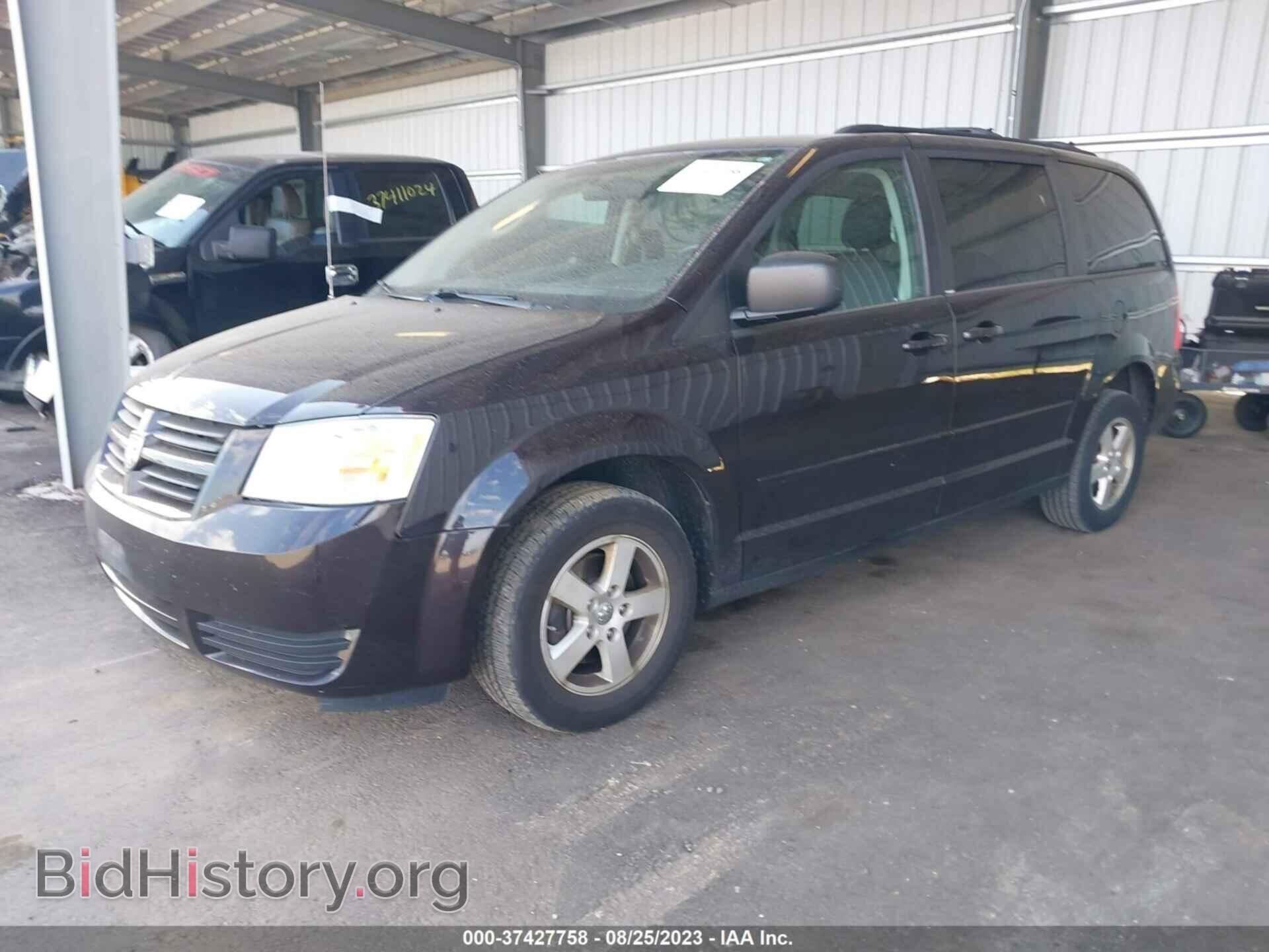 2010 DODGE GRAND CARAVAN - VIN: 2D4RN3D14AR426345 - Фото 2
