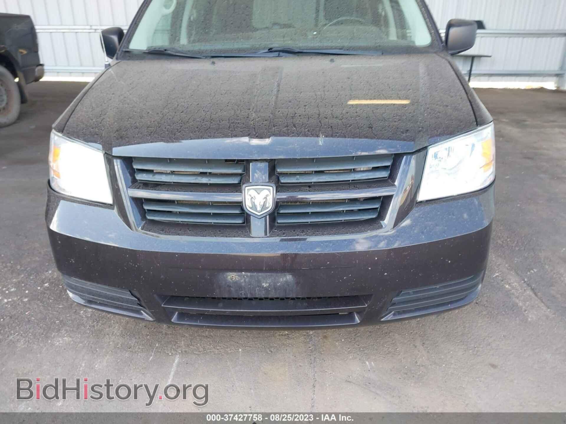 2010 DODGE GRAND CARAVAN - VIN: 2D4RN3D14AR426345 - Фото 12