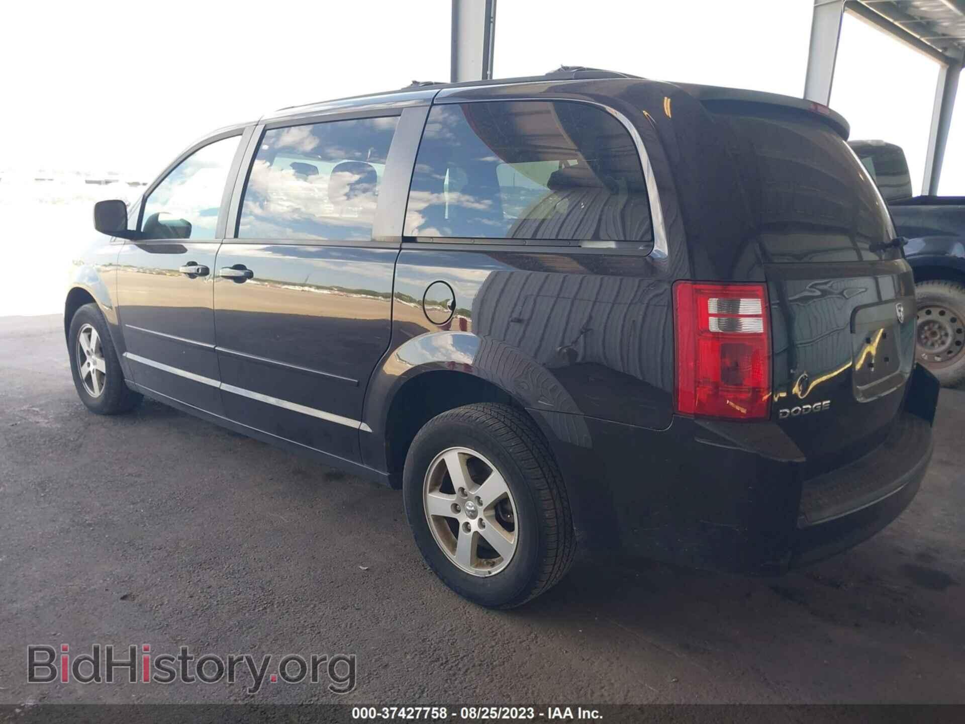 2010 DODGE GRAND CARAVAN - VIN: 2D4RN3D14AR426345 - Фото 3