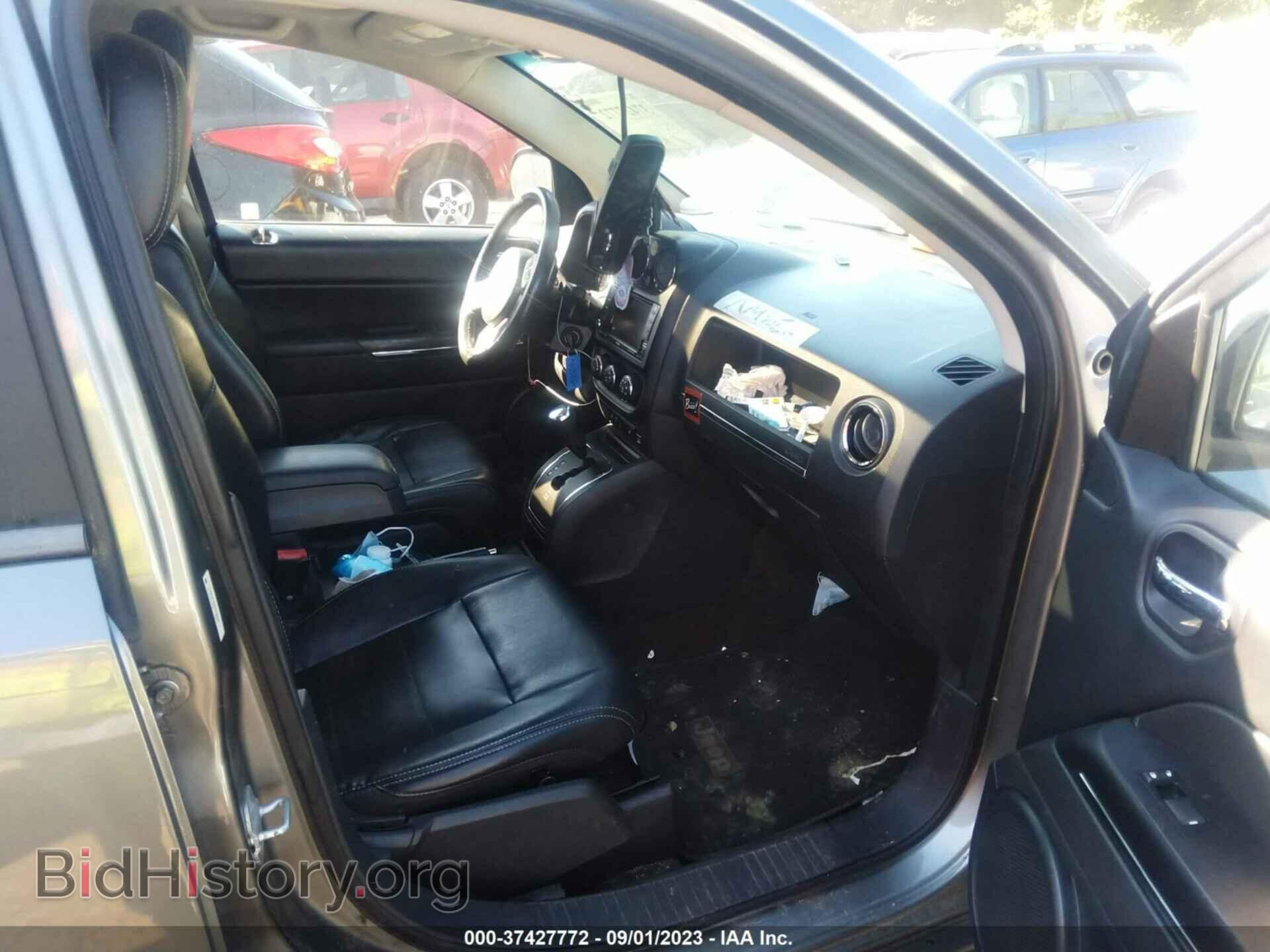 2013 JEEP COMPASS - VIN: 1C4NJDCB8DD248230 - Photo 5