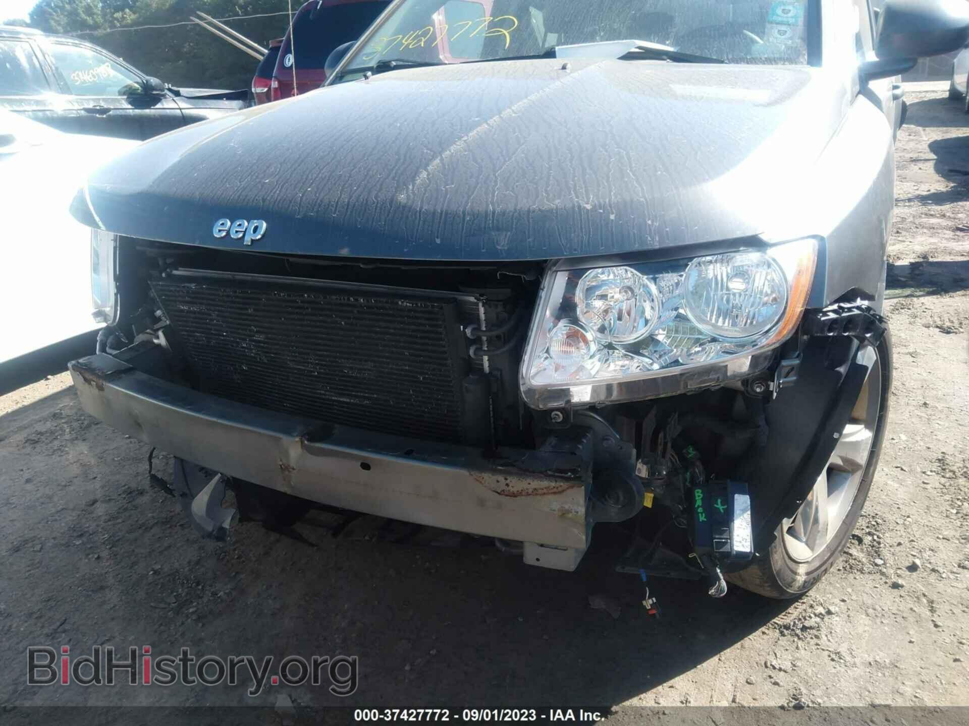 2013 JEEP COMPASS - VIN: 1C4NJDCB8DD248230 - Photo 6