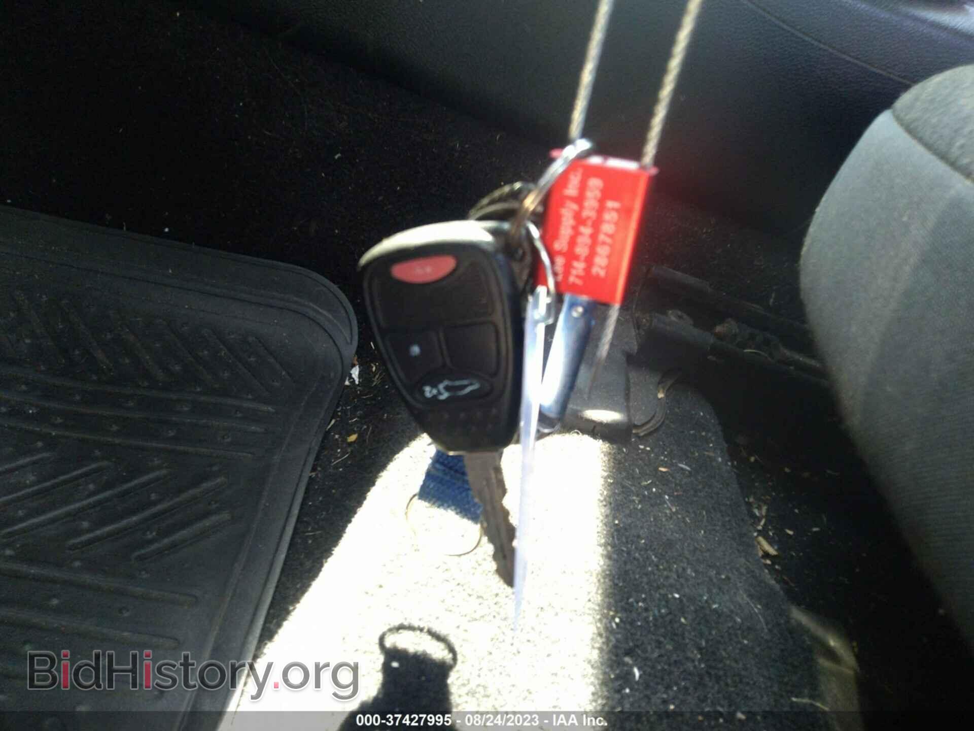 2012 CHRYSLER 200 - VIN: 1C3CCBBB0CN288046 - Фото 11