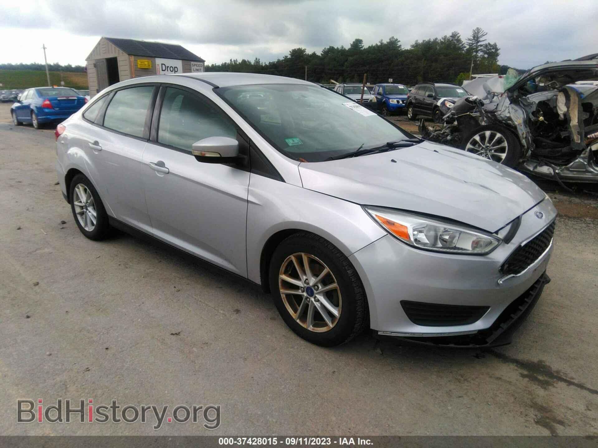 Photo 1FADP3F26HL286556 - FORD FOCUS 2017