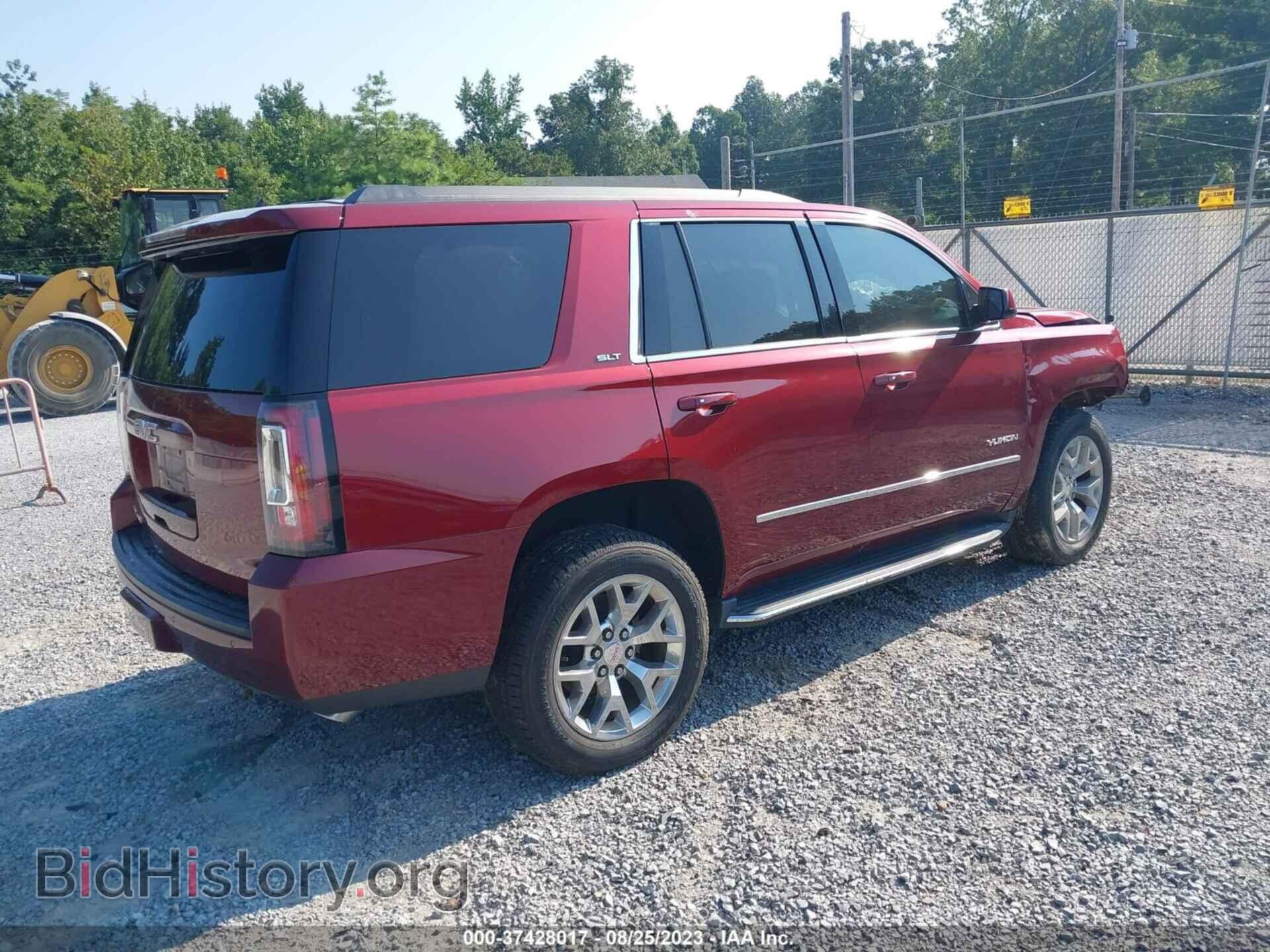2017 GMC YUKON - VIN: 1GKS2BKC6HR276927 - Фото 4