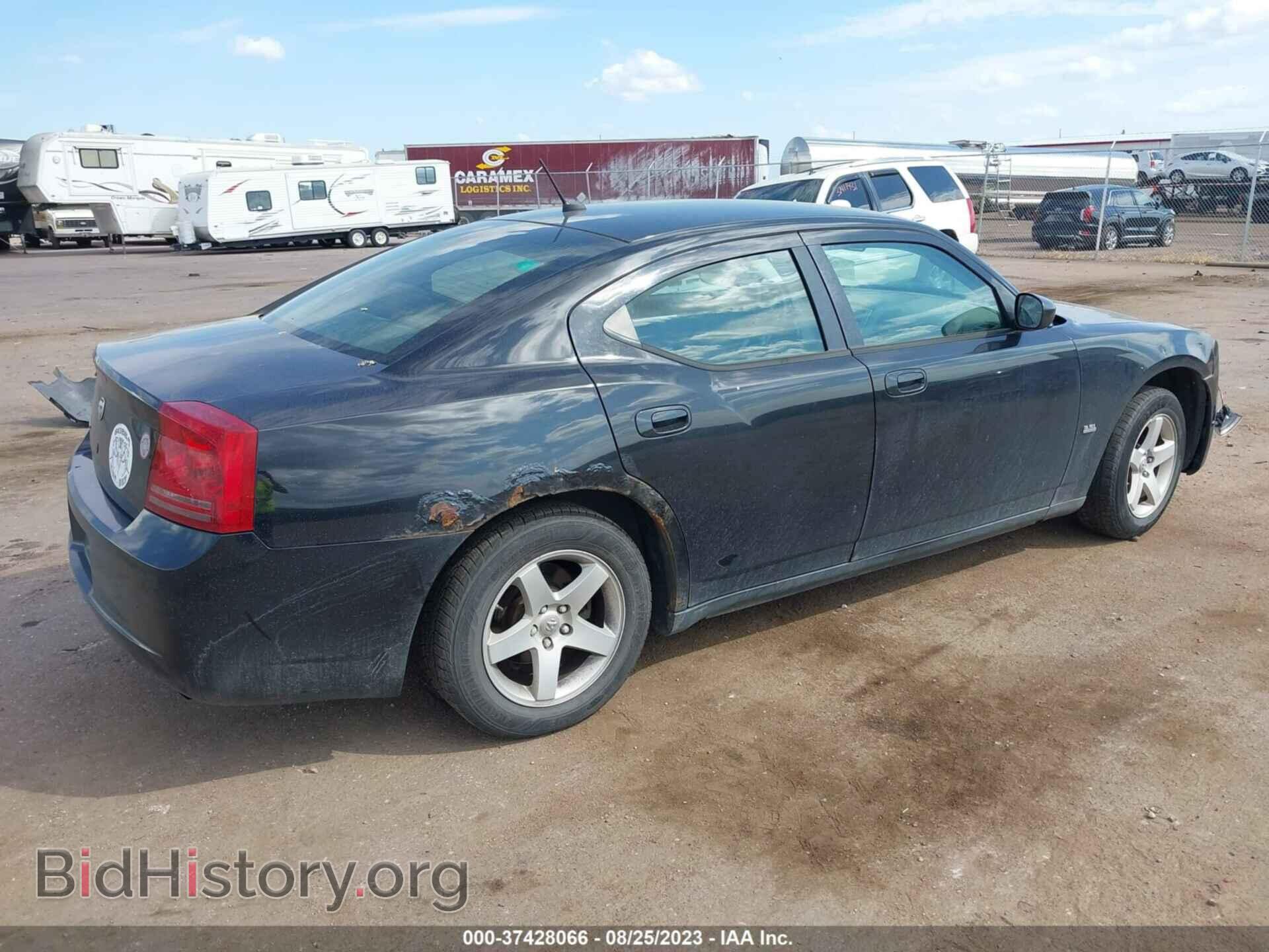 2008 DODGE CHARGER - VIN: 2B3KA43G58H235122 - Фото 4