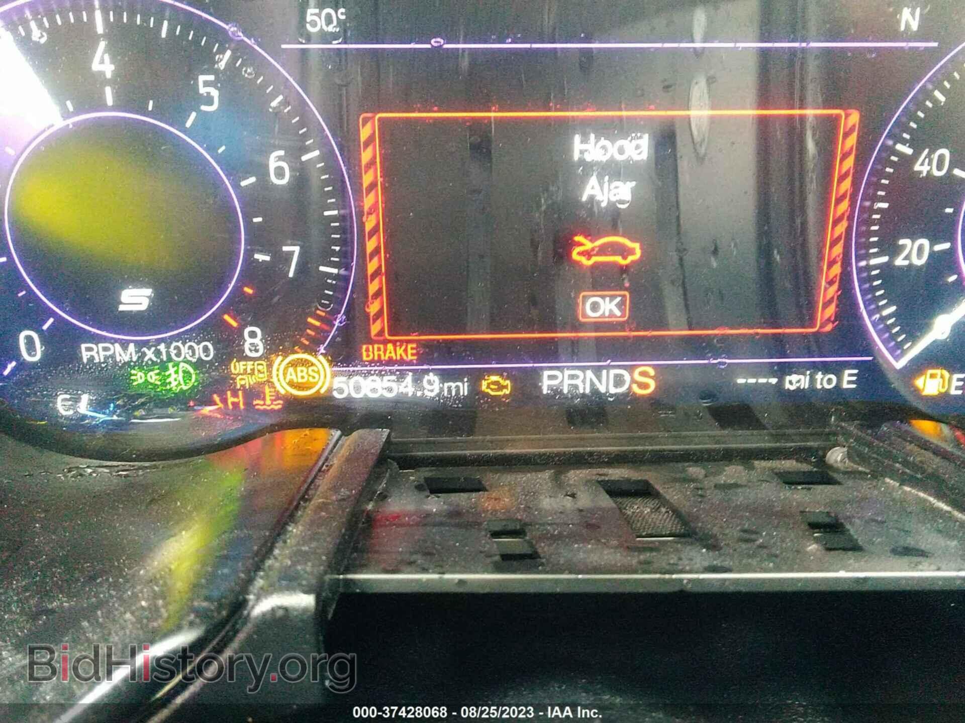 2019 FORD MUSTANG - VIN: 1FA6P8CF8K5195281 - Фото 7