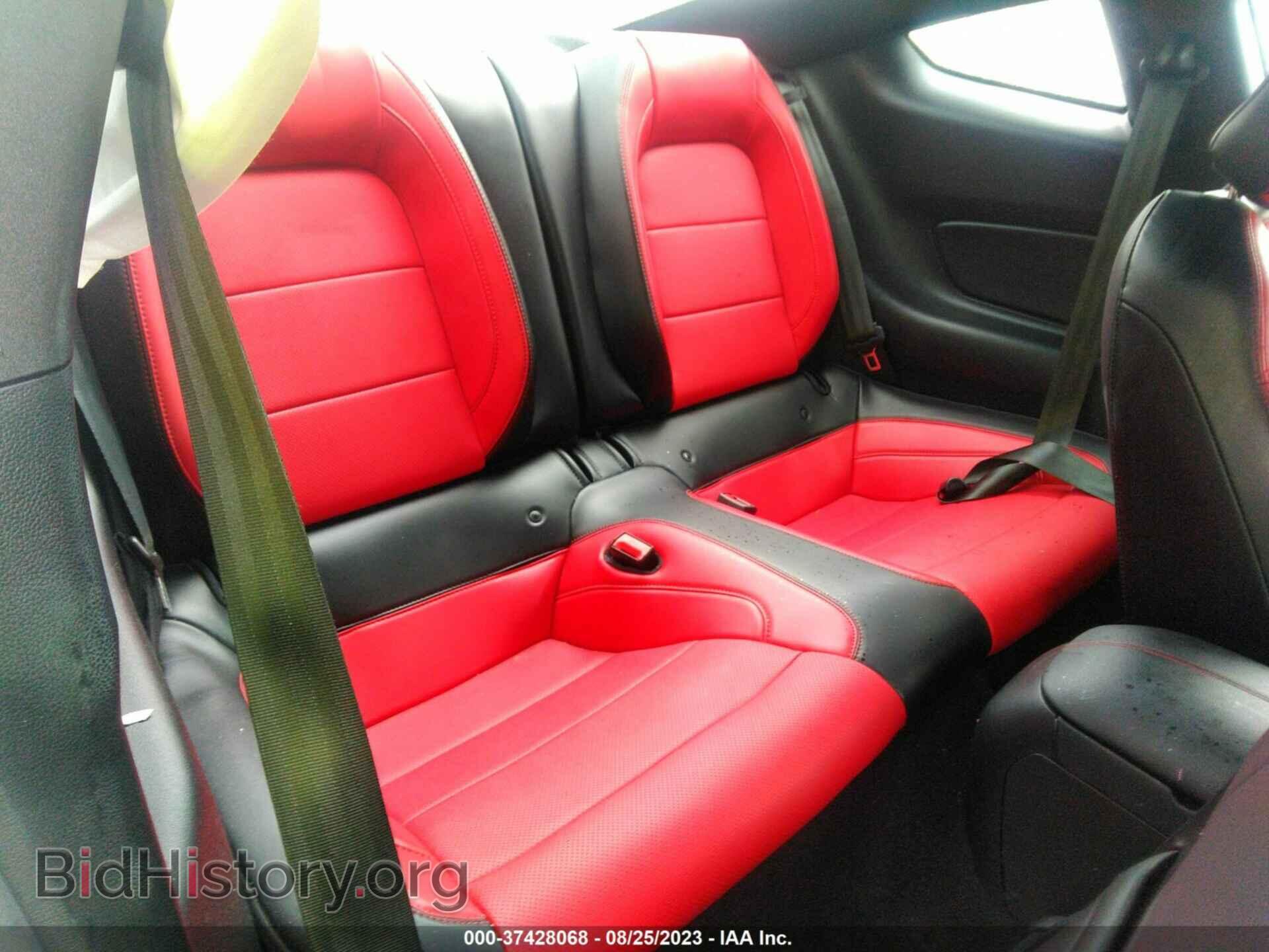 2019 FORD MUSTANG - VIN: 1FA6P8CF8K5195281 - Фото 8