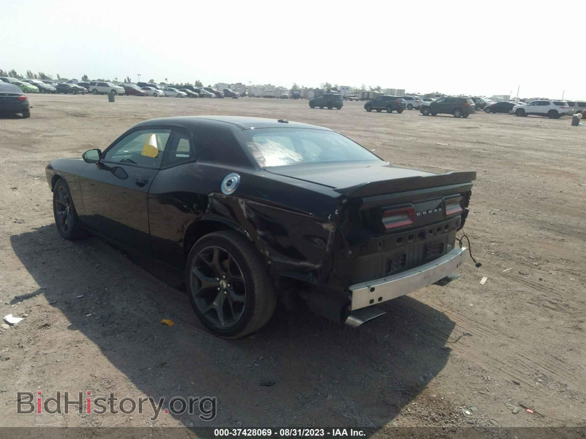 2019 DODGE CHALLENGER - VIN: 2C3CDZBT5KH606412 - Photo 3