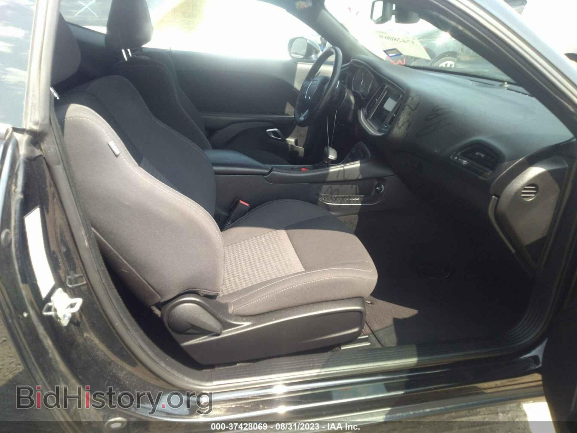 2019 DODGE CHALLENGER - VIN: 2C3CDZBT5KH606412 - Photo 5