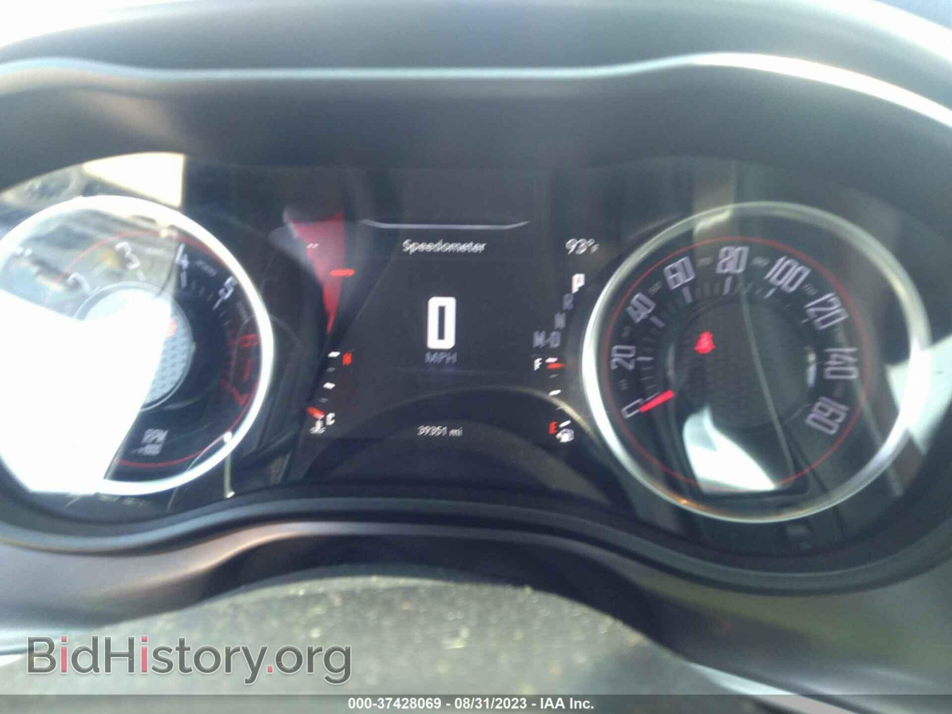 2019 DODGE CHALLENGER - VIN: 2C3CDZBT5KH606412 - Photo 7