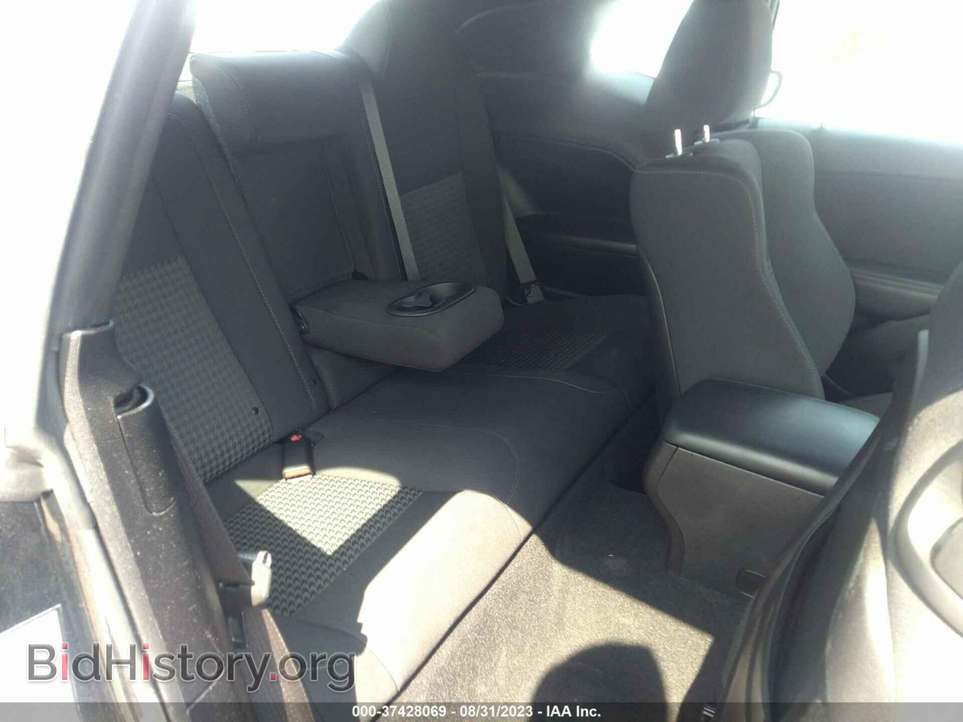 2019 DODGE CHALLENGER - VIN: 2C3CDZBT5KH606412 - Photo 8