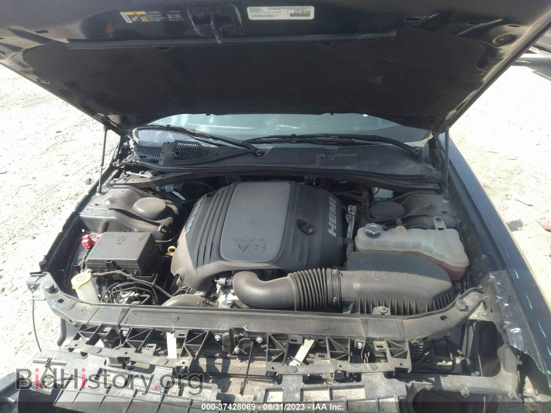 2019 DODGE CHALLENGER - VIN: 2C3CDZBT5KH606412 - Photo 10