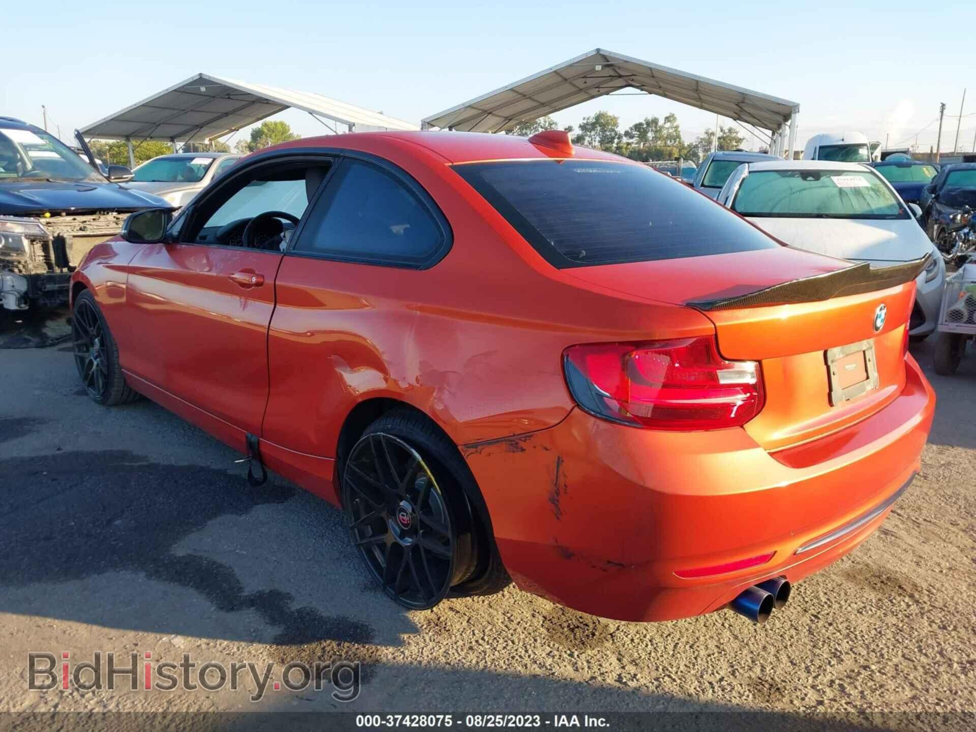 2017 BMW 2 SERIES - VIN: WBA2F9C37HV984034 - Фото 3