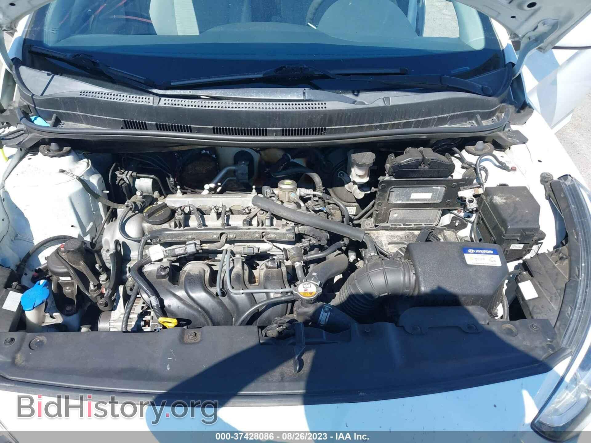 2017 HYUNDAI ACCENT - VIN: KMHCT4AE1HU315590 - Фото 10