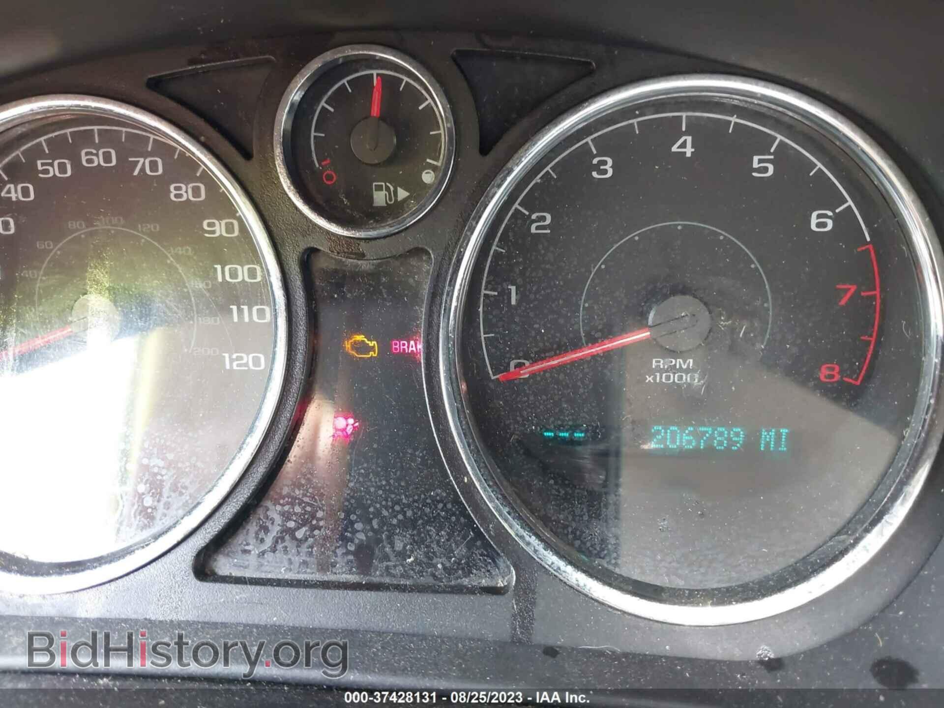 2009 CHEVROLET COBALT - VIN: 1G1AK58H597114868 - Фото 7