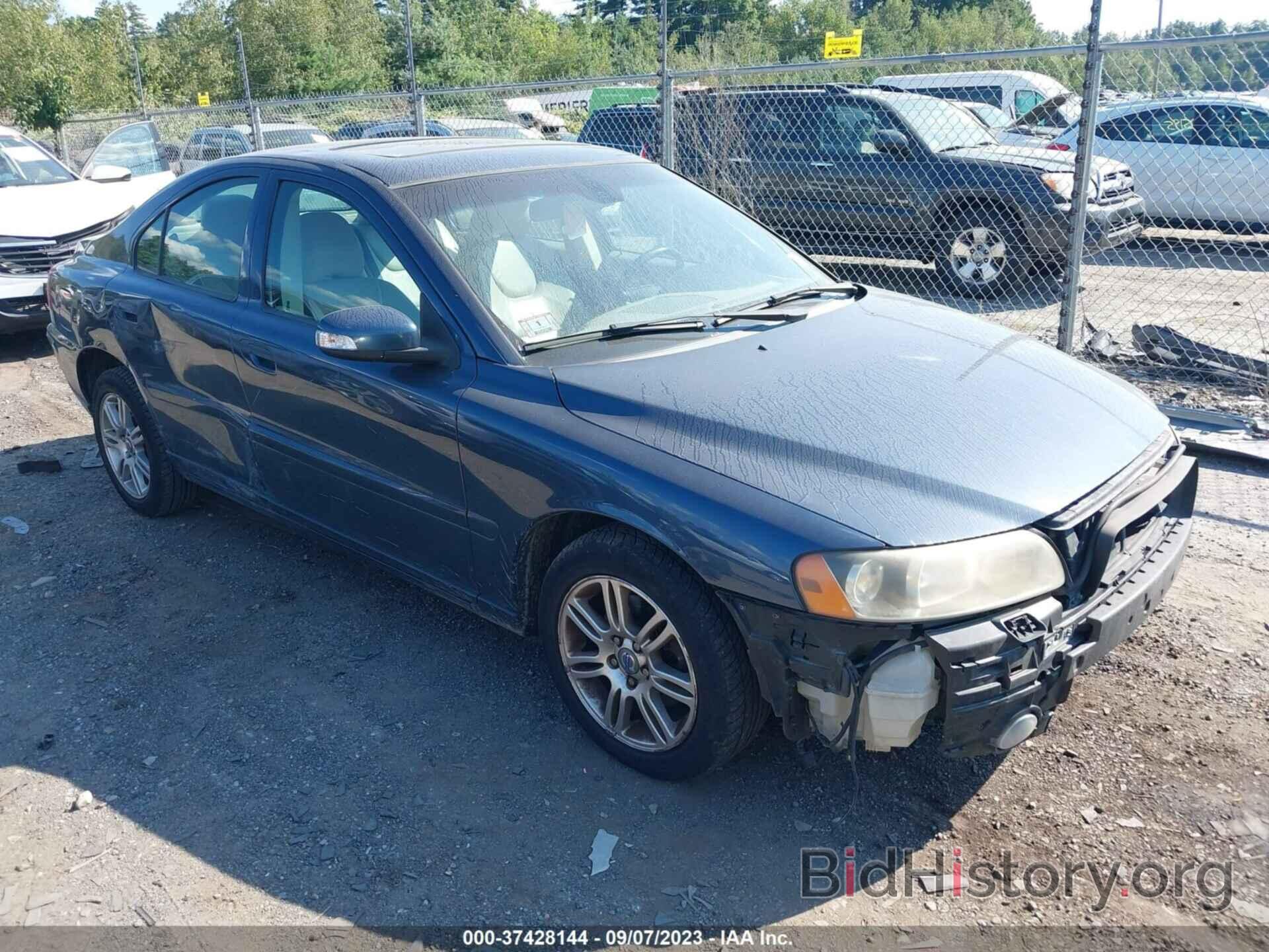 Photo YV1RH592572636259 - VOLVO S60 2007