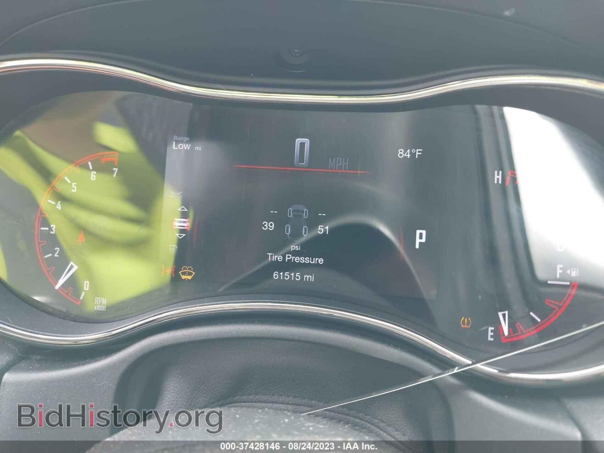 2019 DODGE DURANGO - VIN: 1C4RDJDG6KC755762 - Фото 15