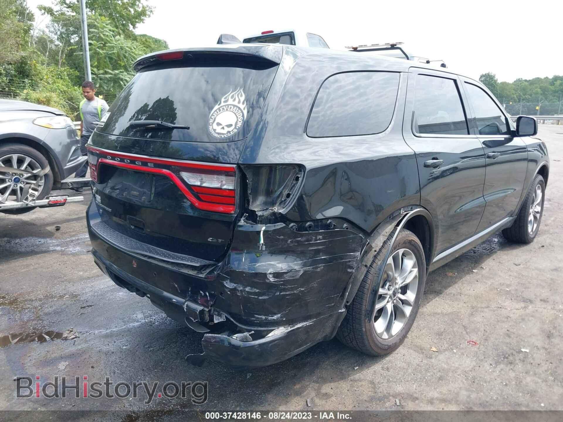 2019 DODGE DURANGO - VIN: 1C4RDJDG6KC755762 - Фото 6
