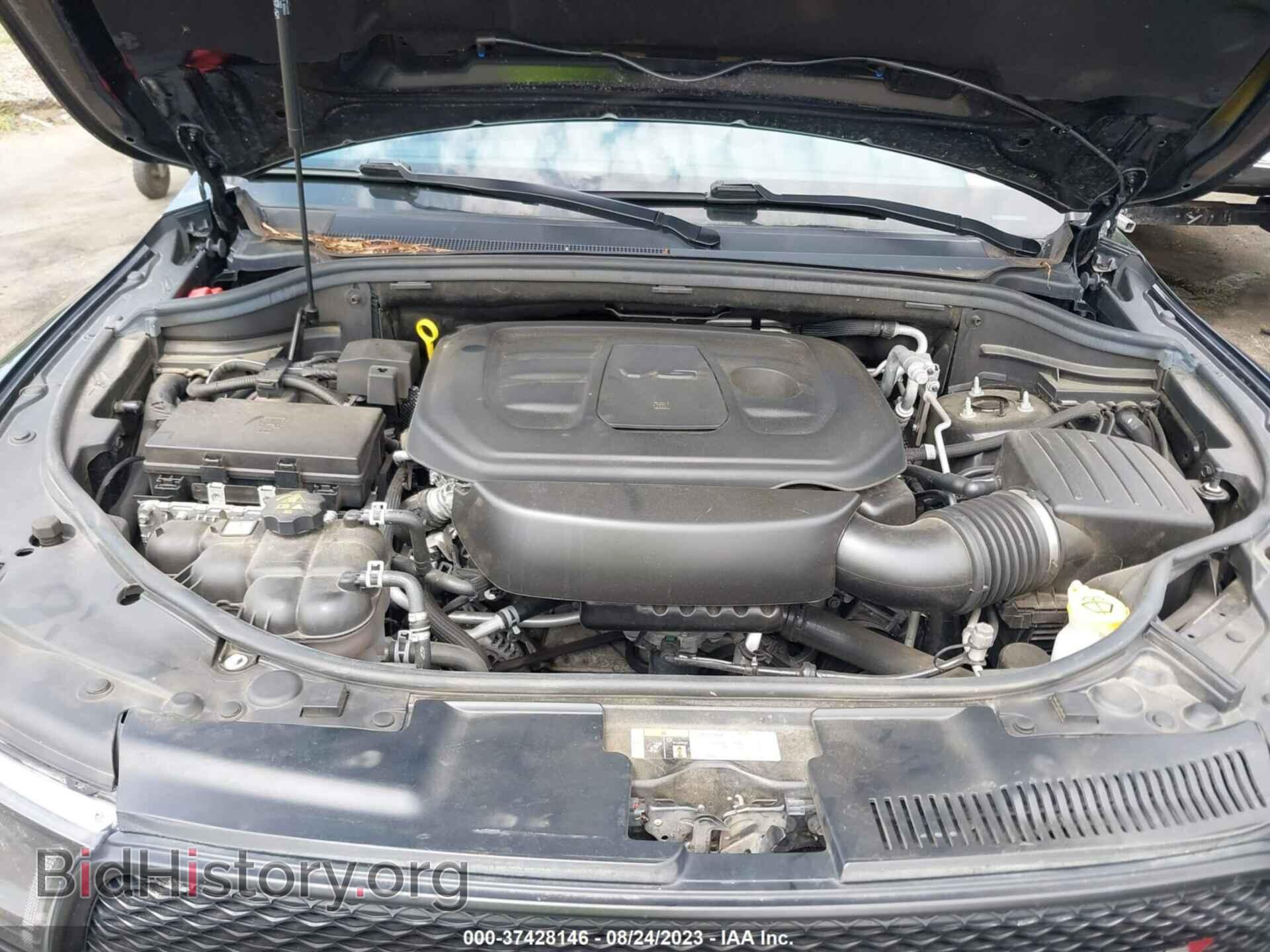 2019 DODGE DURANGO - VIN: 1C4RDJDG6KC755762 - Фото 10