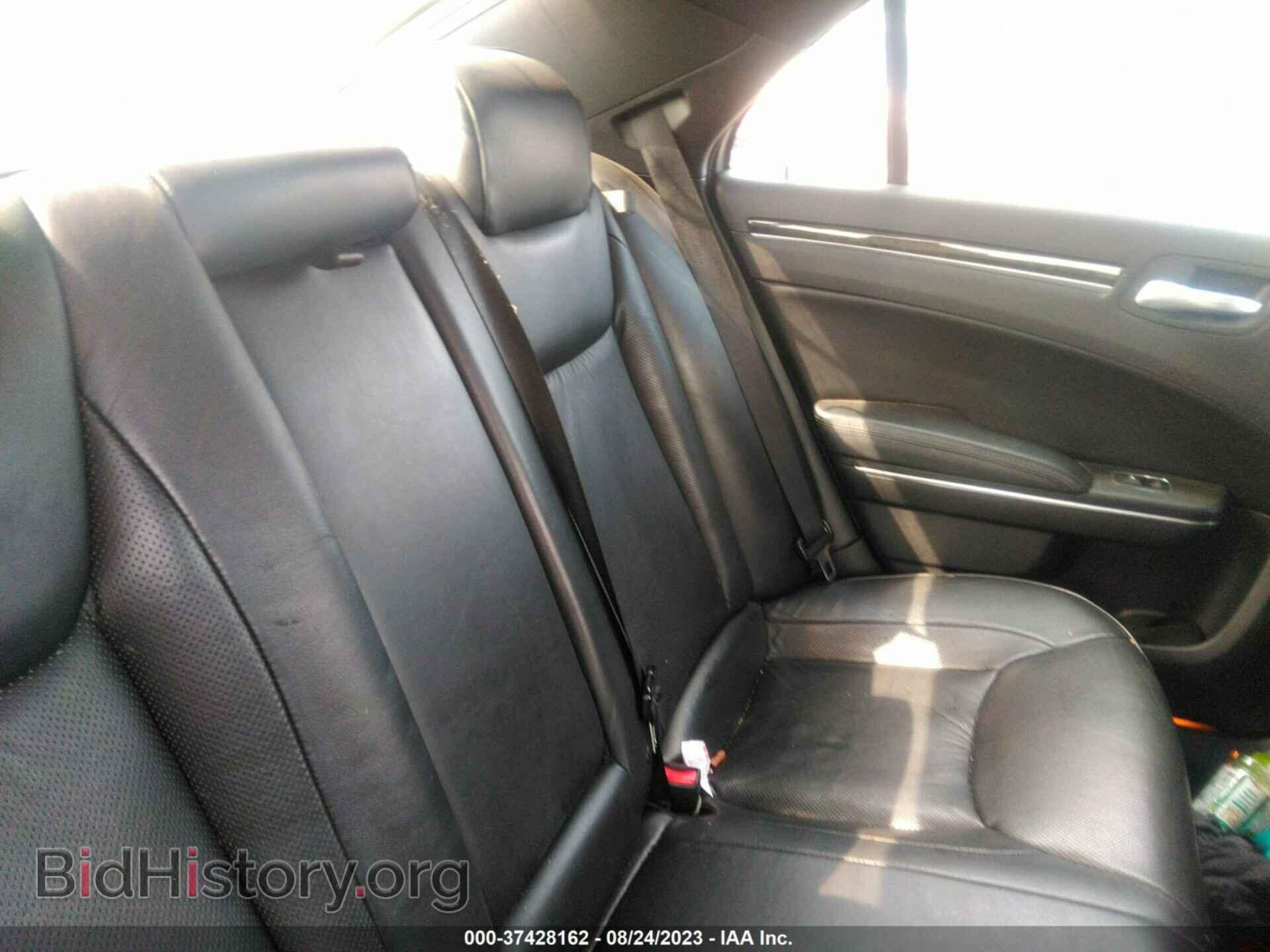 2011 CHRYSLER 300 - VIN: 2C3CA6CT4BH549867 - Фото 8
