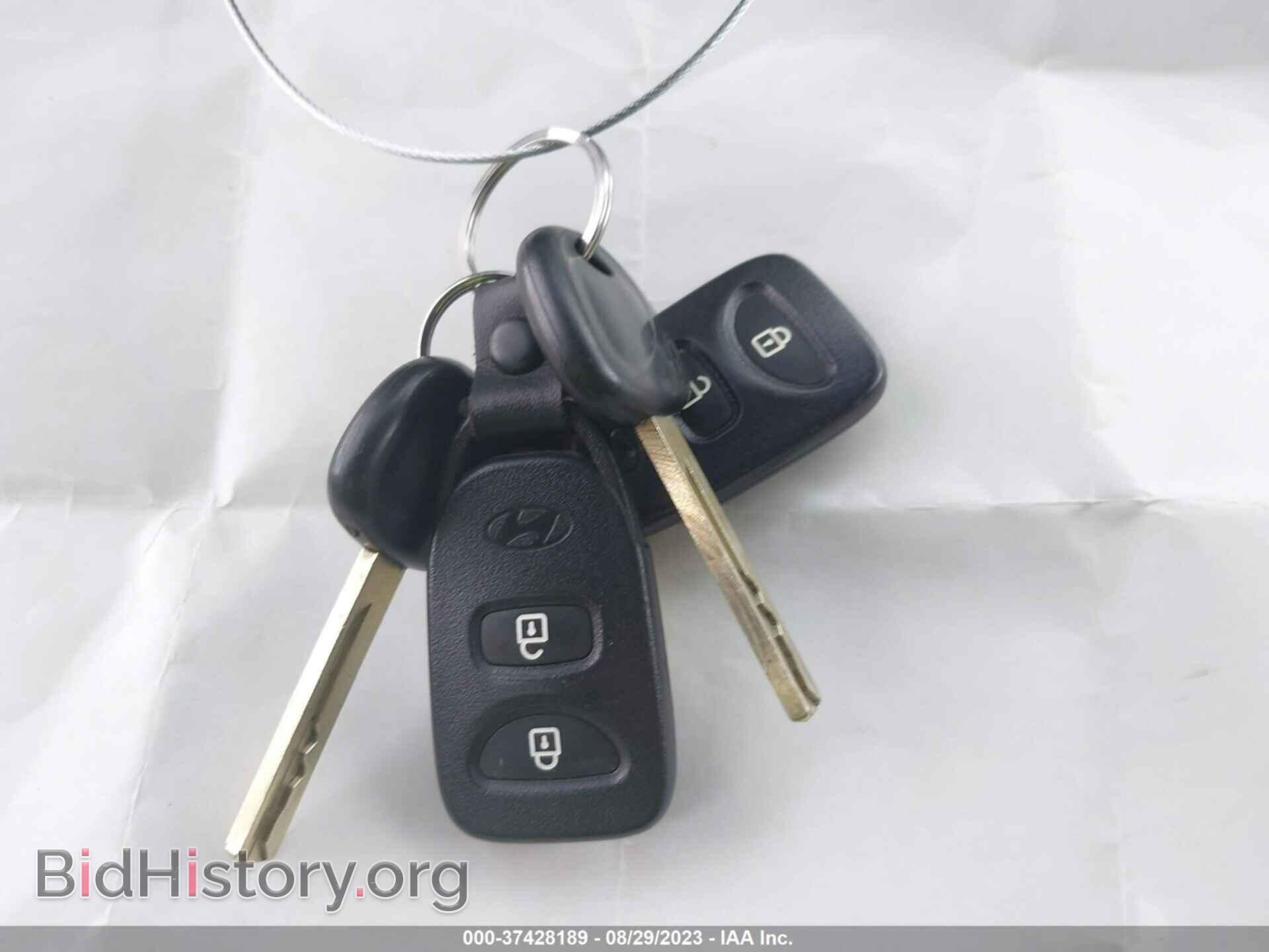 2016 HYUNDAI ACCENT - VIN: KMHCT4AE0GU017935 - Фото 11