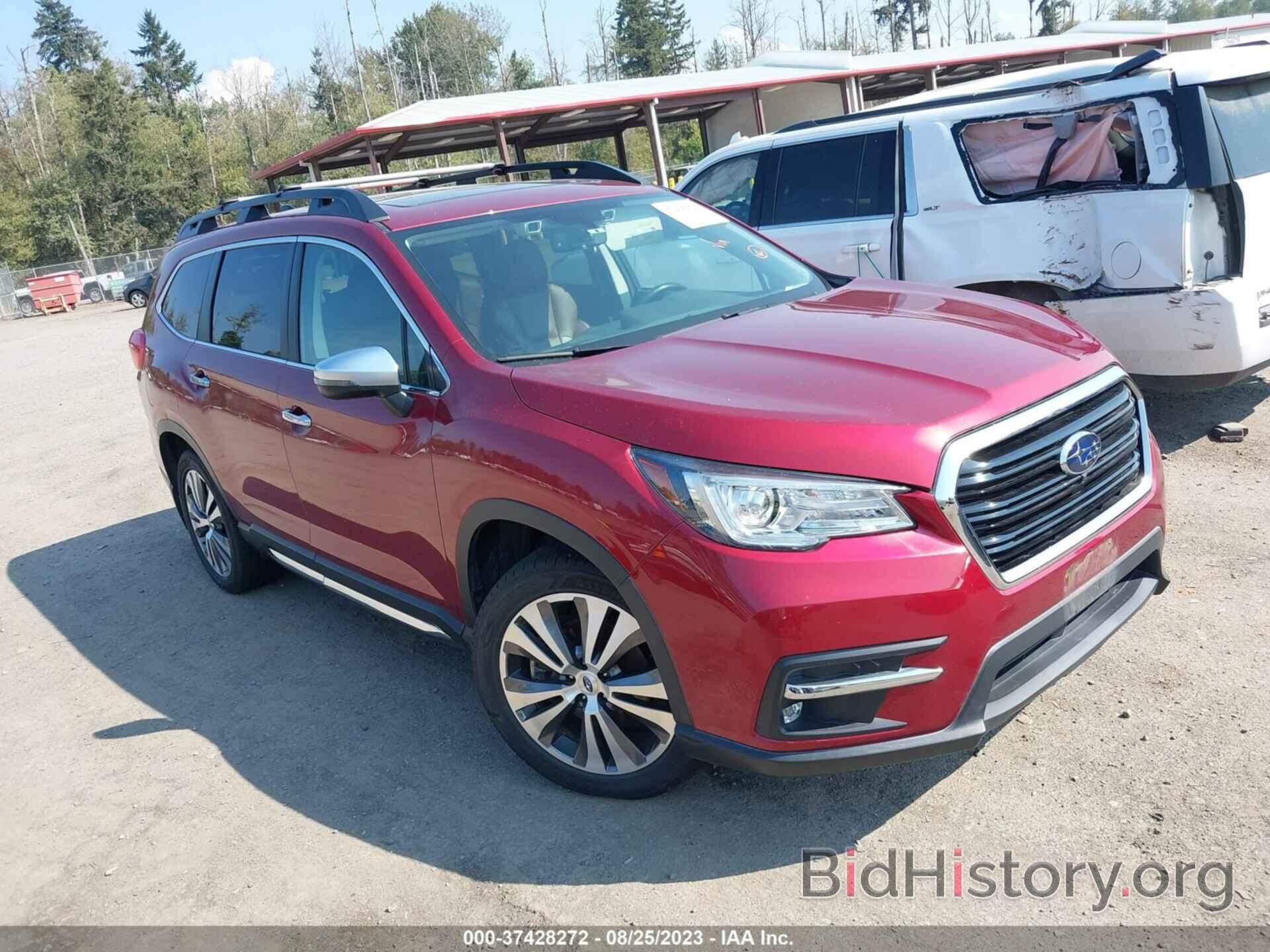 Фотография 4S4WMARD2K3404411 - SUBARU ASCENT 2019