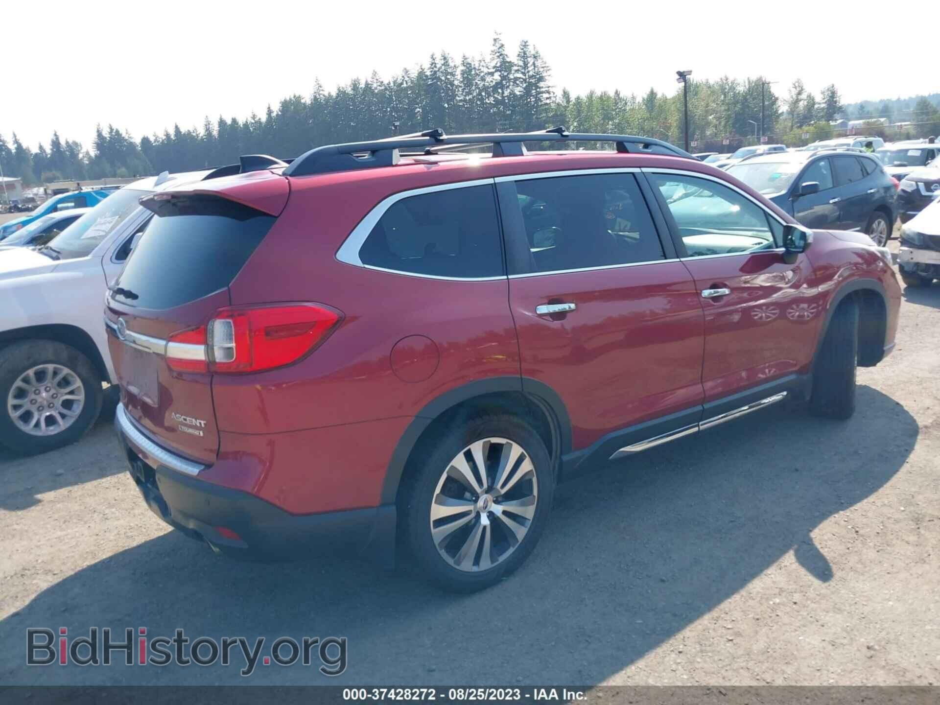 2019 SUBARU ASCENT - VIN: 4S4WMARD2K3404411 - Фото 4