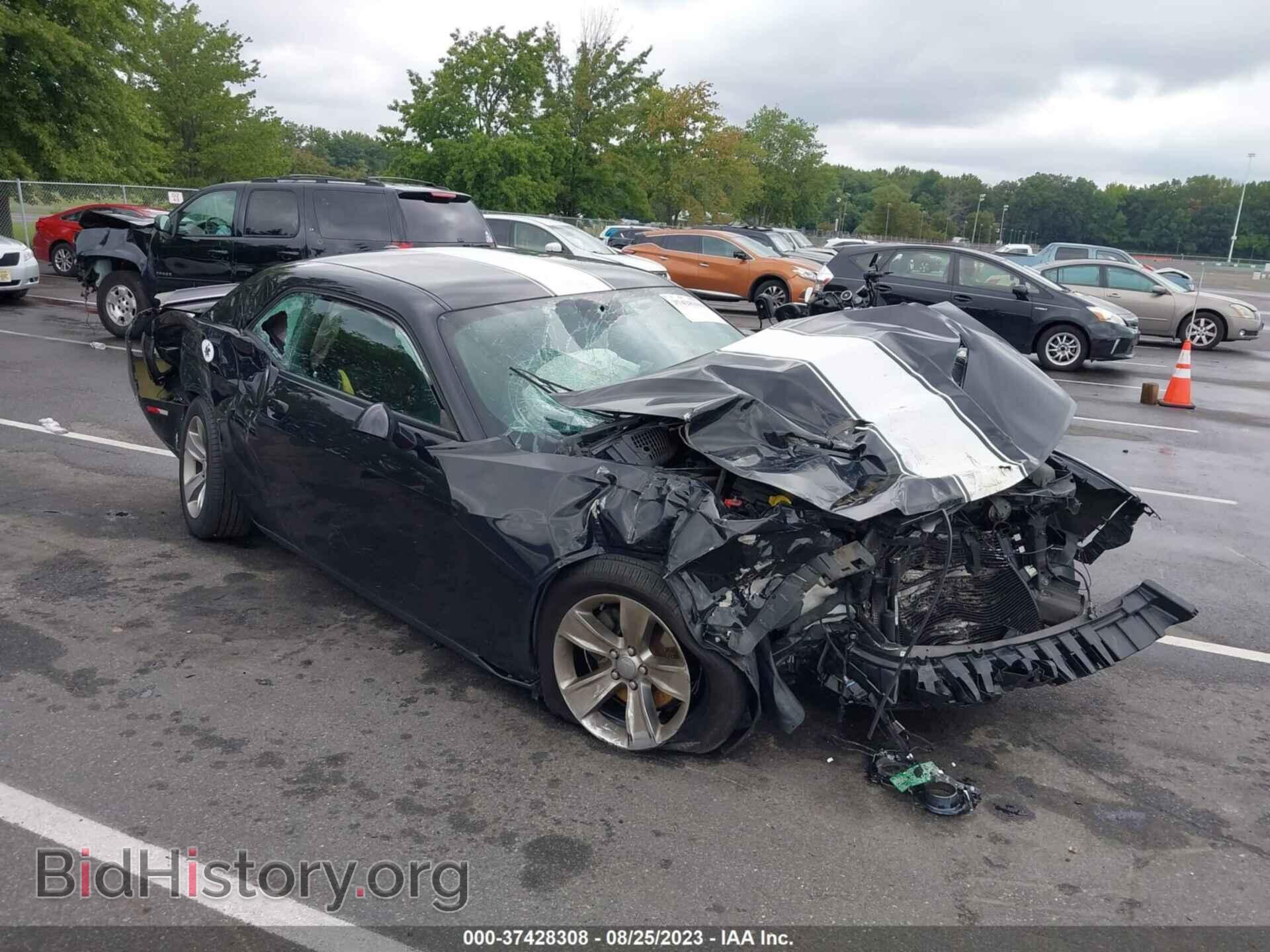 Photo 2C3CDZAG9JH245463 - DODGE CHALLENGER 2018