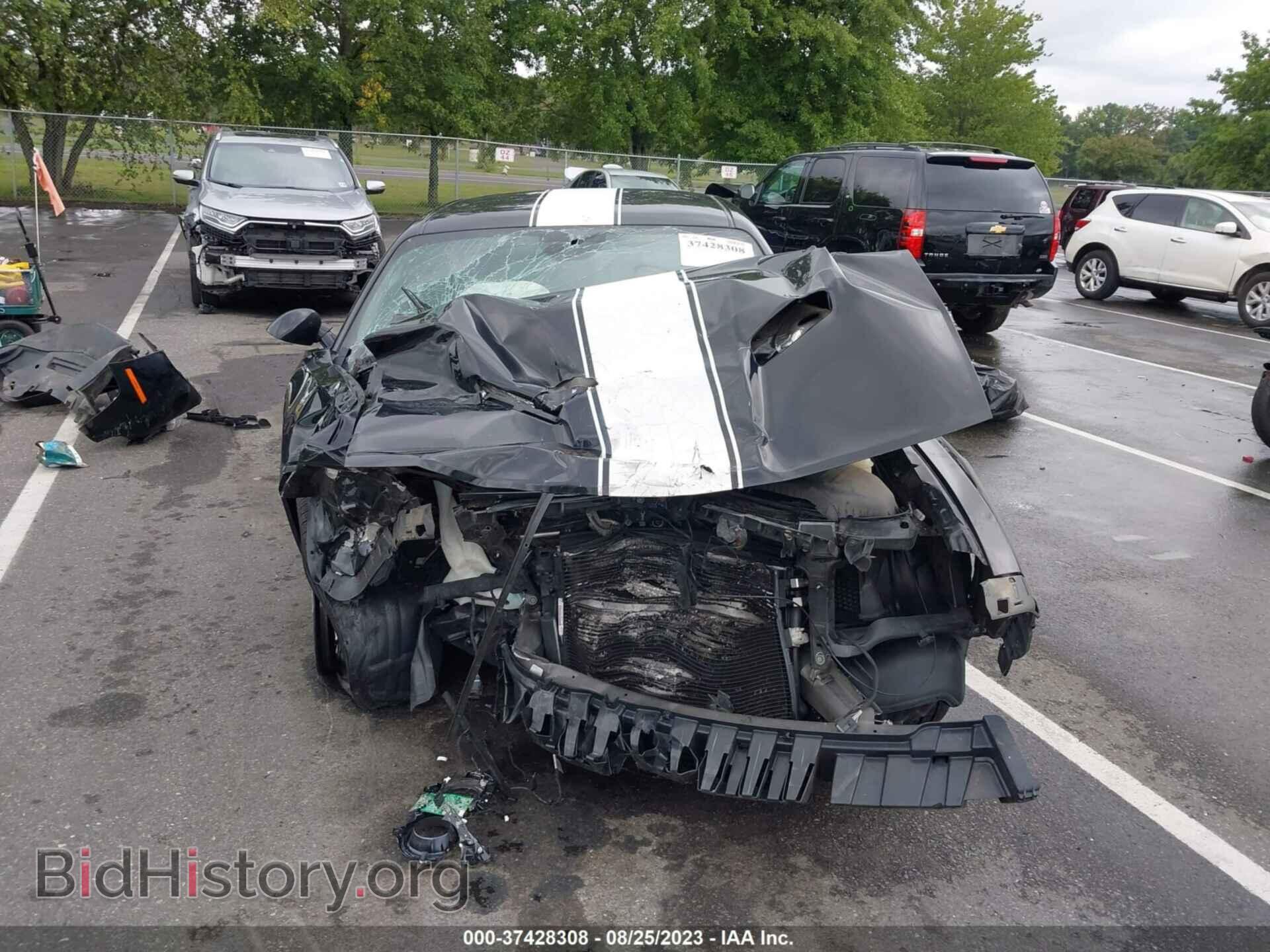 2018 DODGE CHALLENGER - VIN: 2C3CDZAG9JH245463 - Photo 12